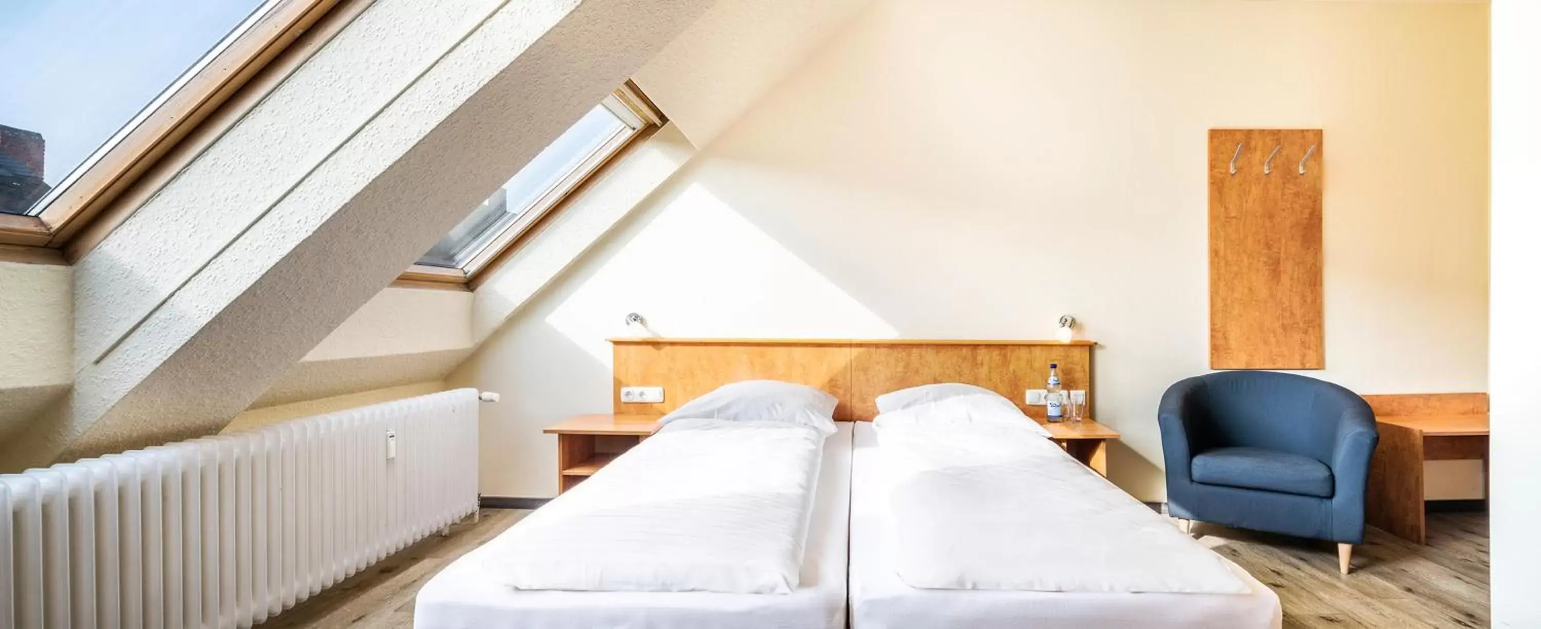 Standard Triple Room in Schroeders City-Style-Hotel Standard Triple Room in Schroeders City-Style-Hotel