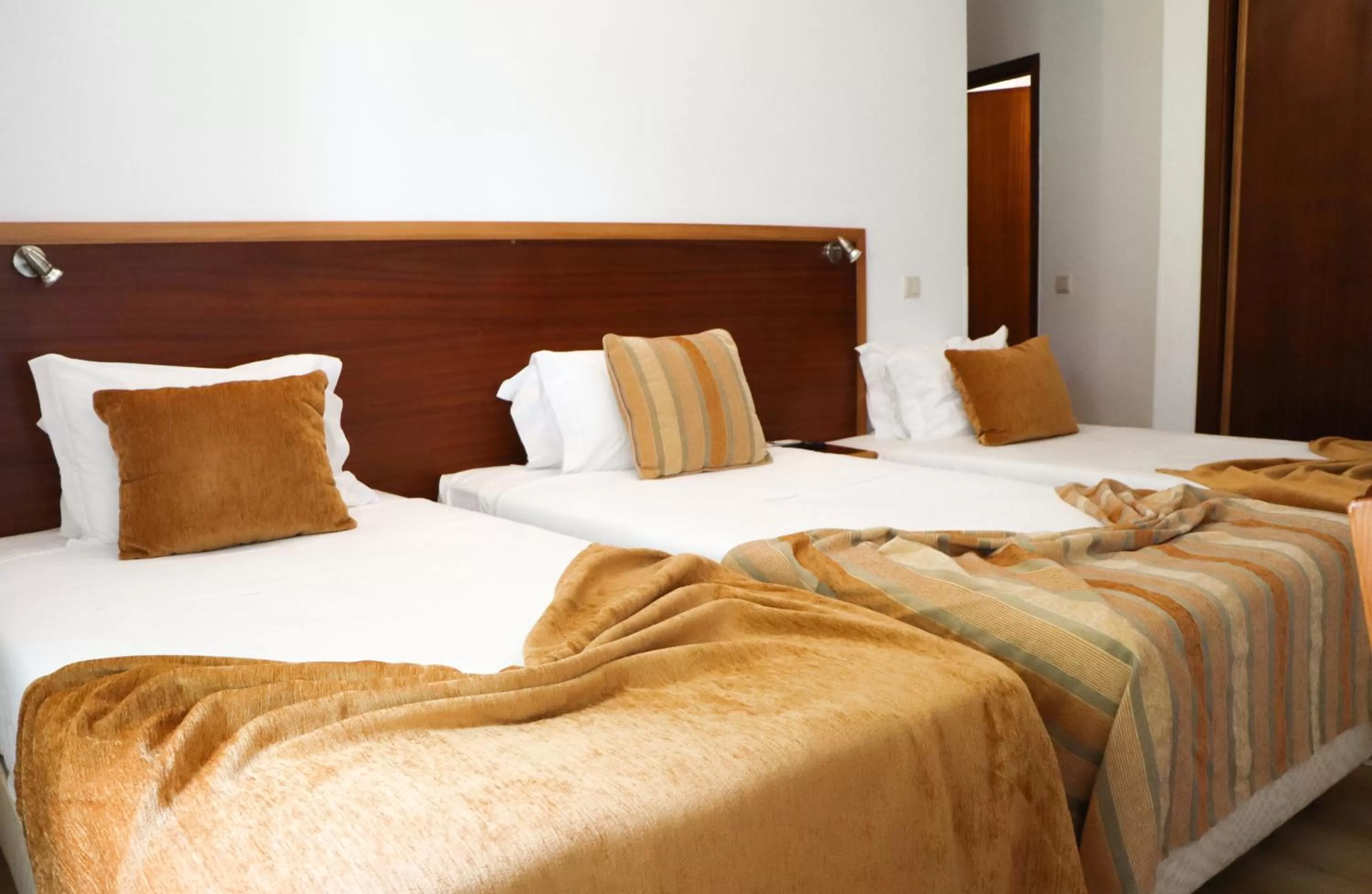 Double or Twin Room with Extra Bed in Hotel Louro