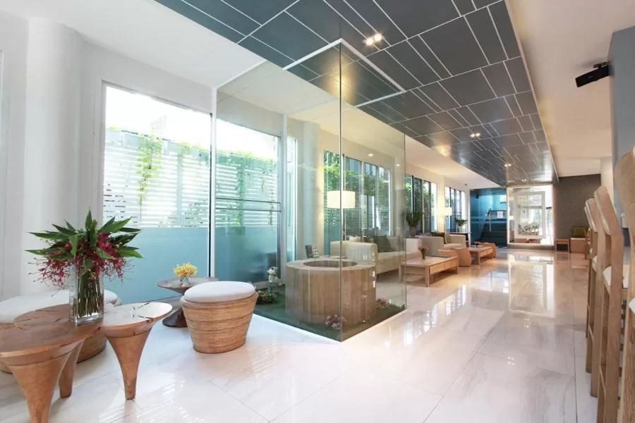 Day in P21 Chiangmai Hotel