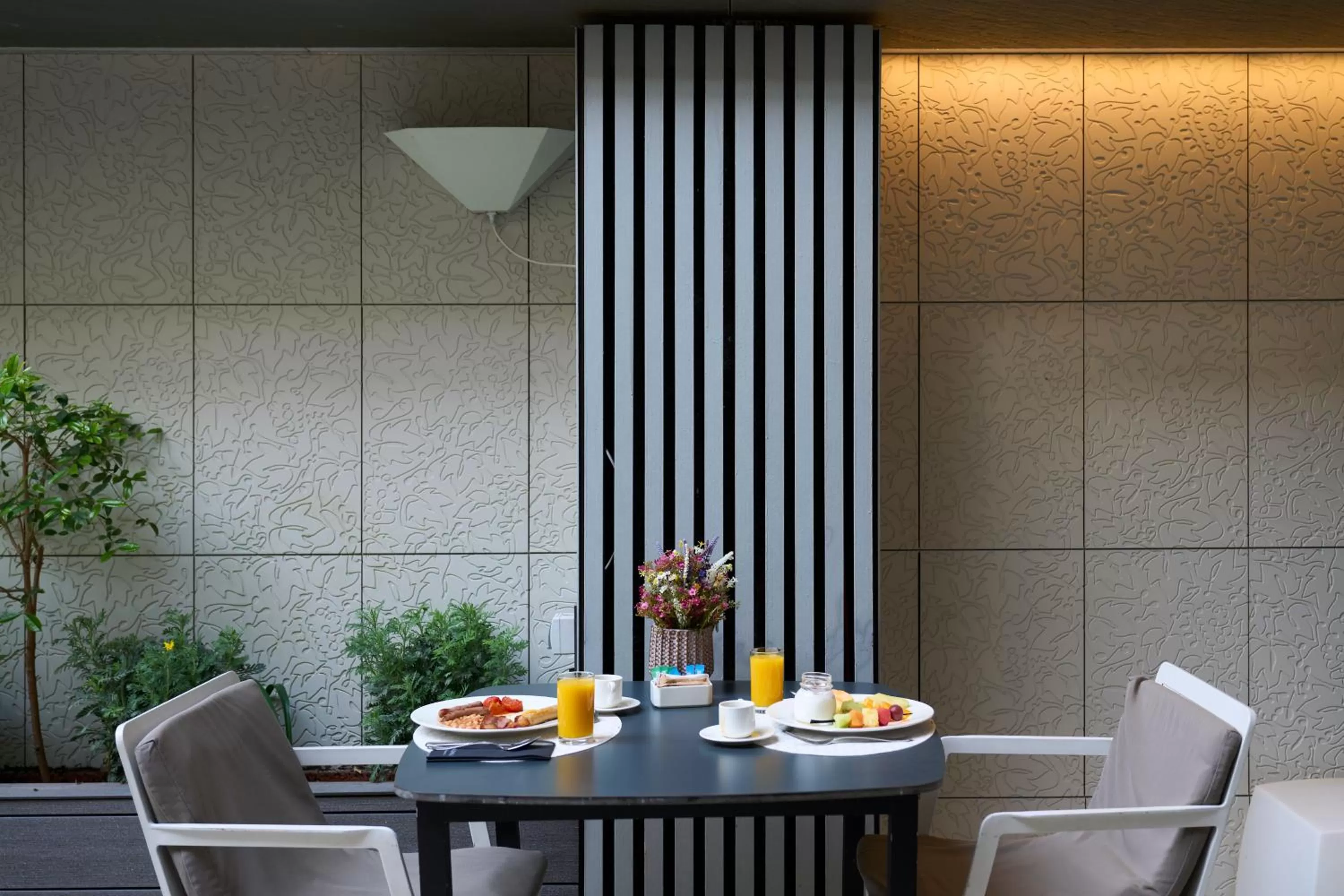 Food in Catalonia Passeig de Gràcia 4* Sup