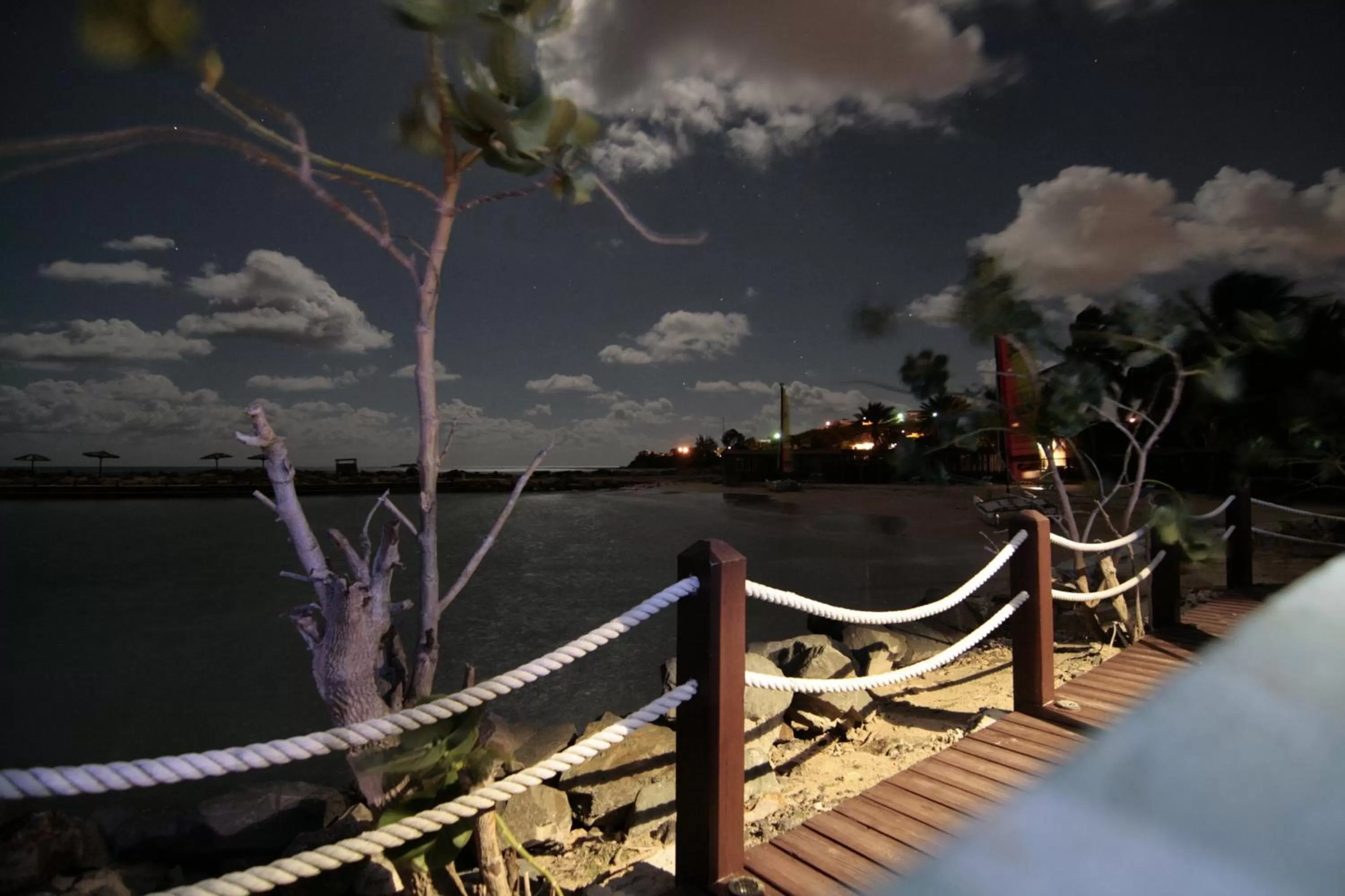 Natural landscape in Northshore Seaside Suites