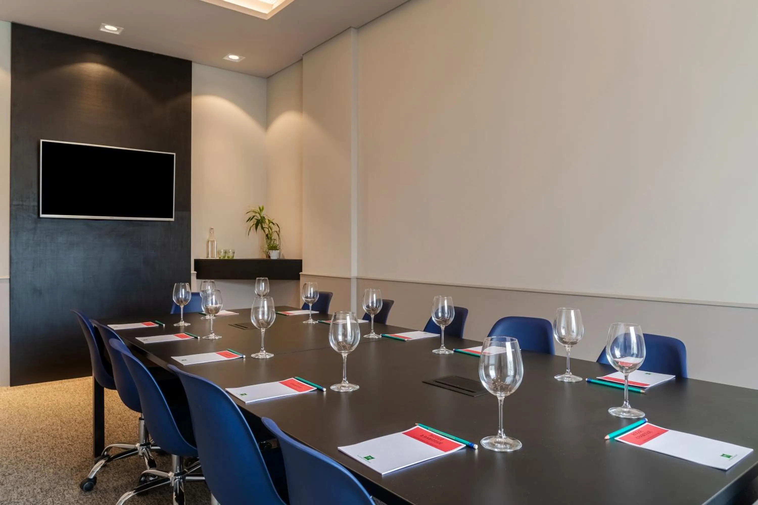Business facilities in Ibis Styles SP Centro