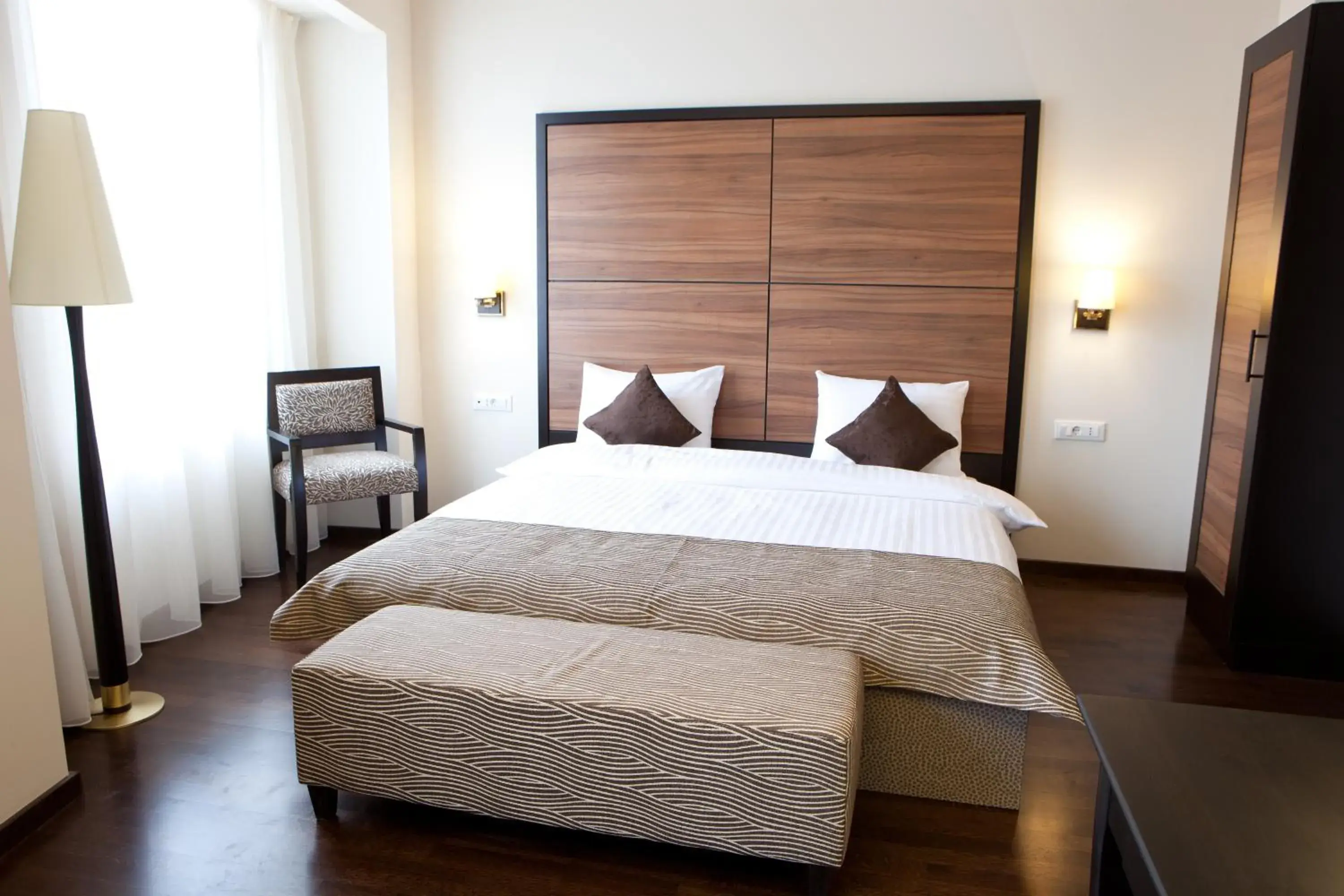 Junior Suite in Europa Royale Bucharest Junior Suite in Europa Royale Bucharest