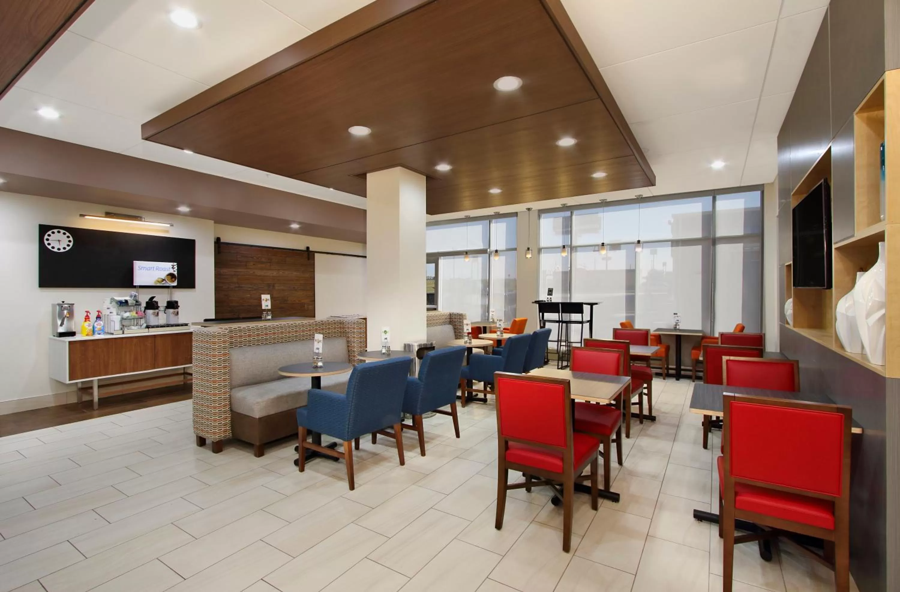 Breakfast in Holiday Inn Express & Suites - Brookshire - Katy Freeway by IHG