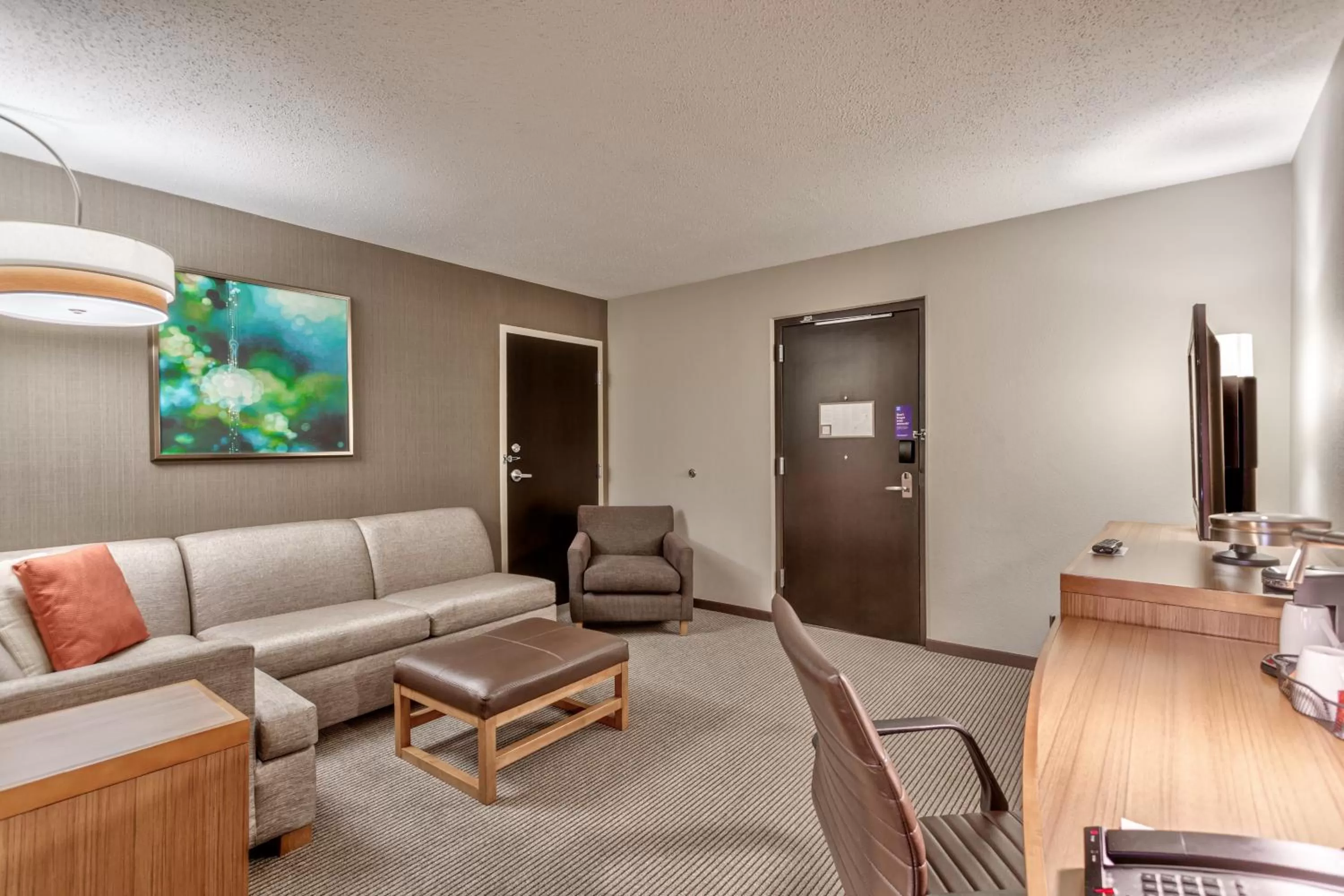TV and multimedia in Hyatt Place Minneapolis/Downtown