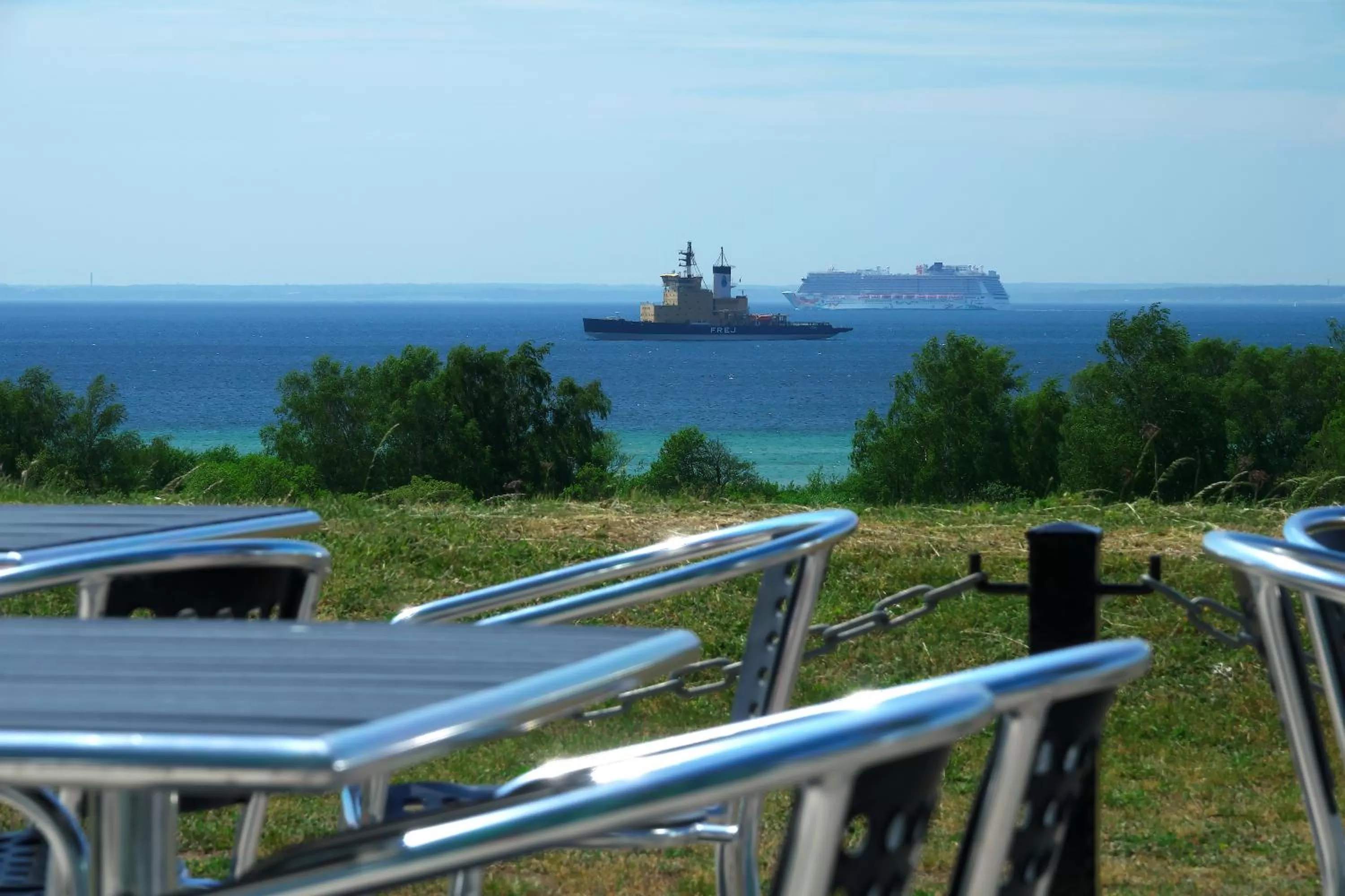 Patio in Sundsgården hotell & konferens