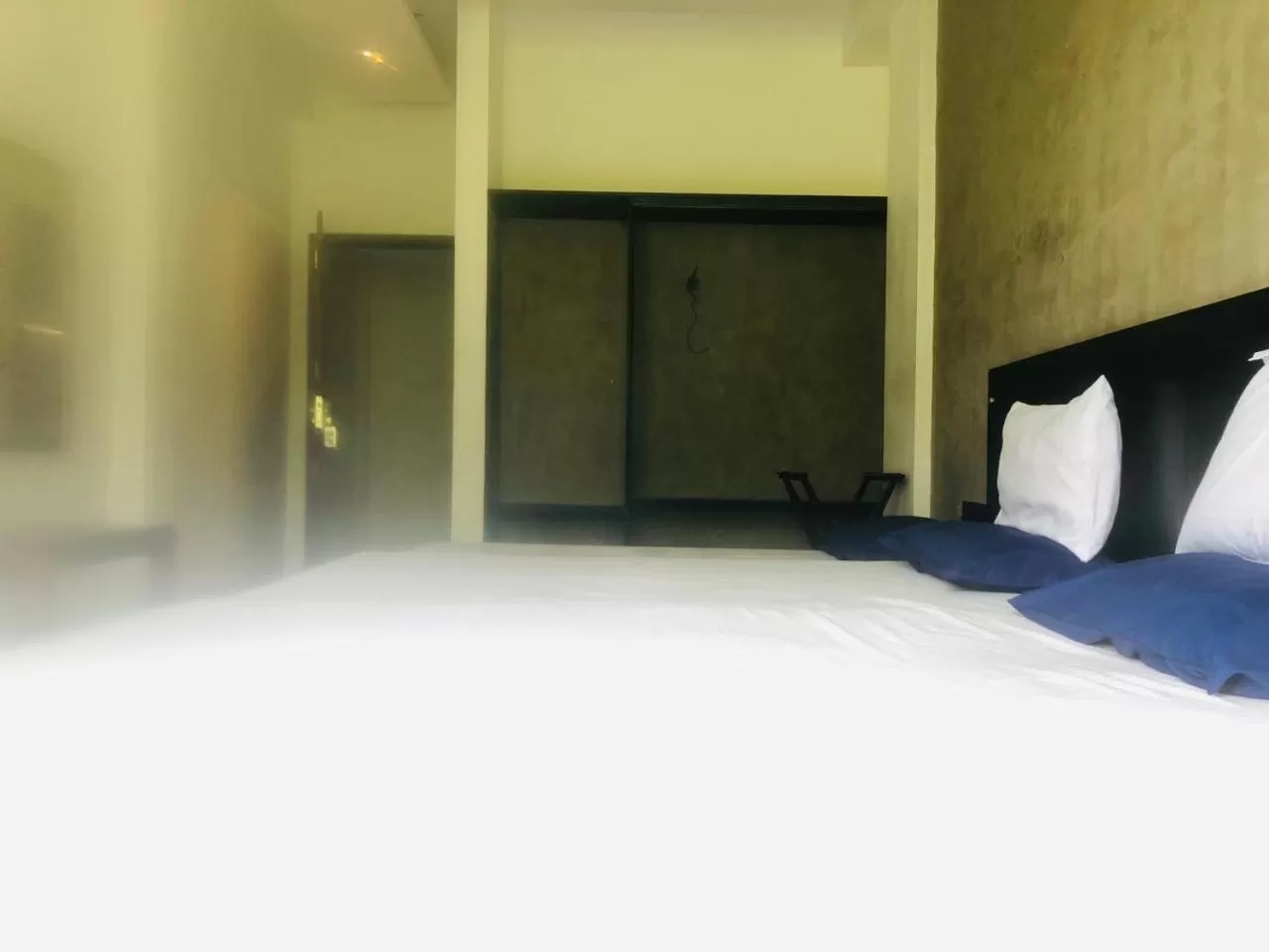 Budget Triple Room in Summer Side