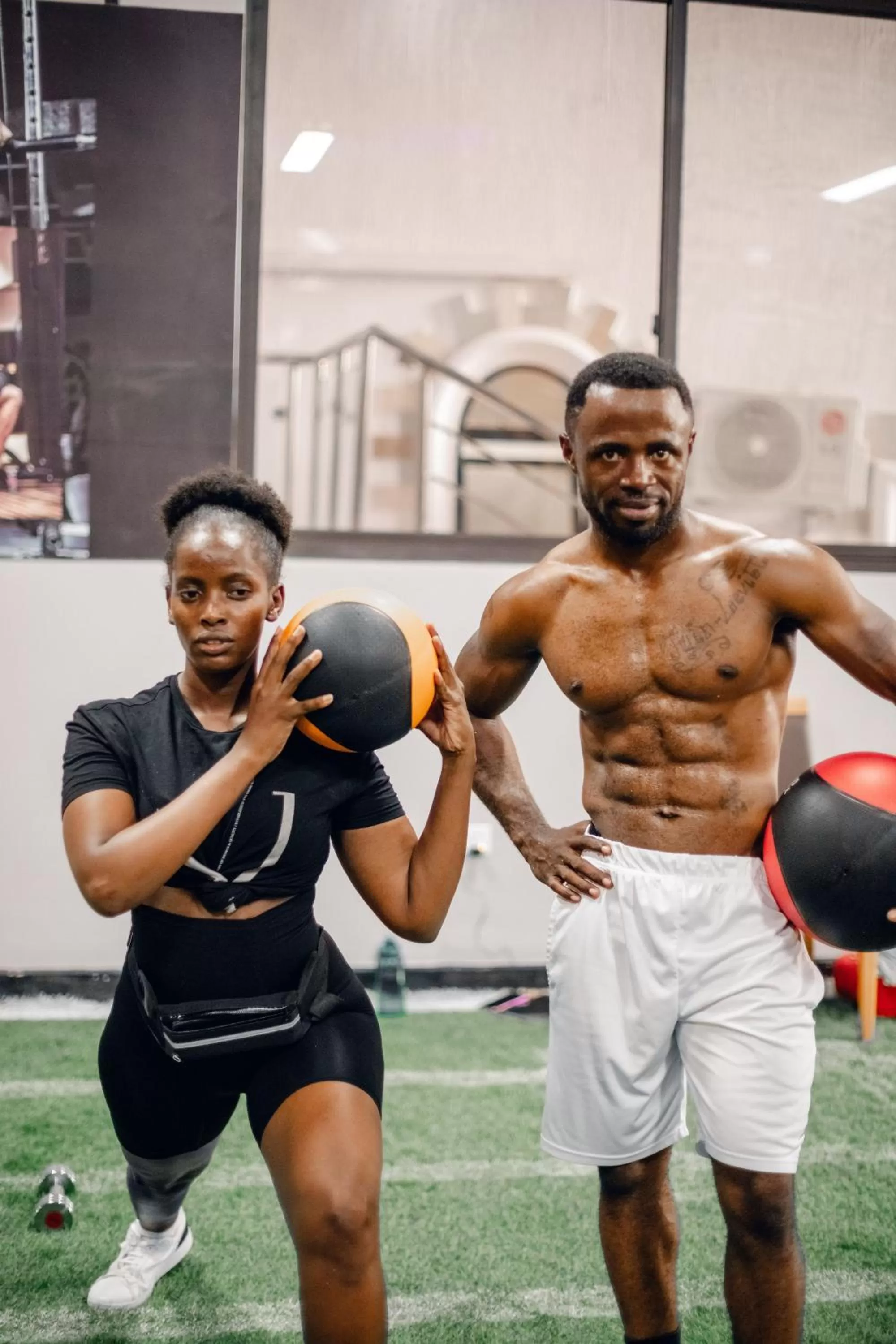 People in Ndaru Luxury Suites