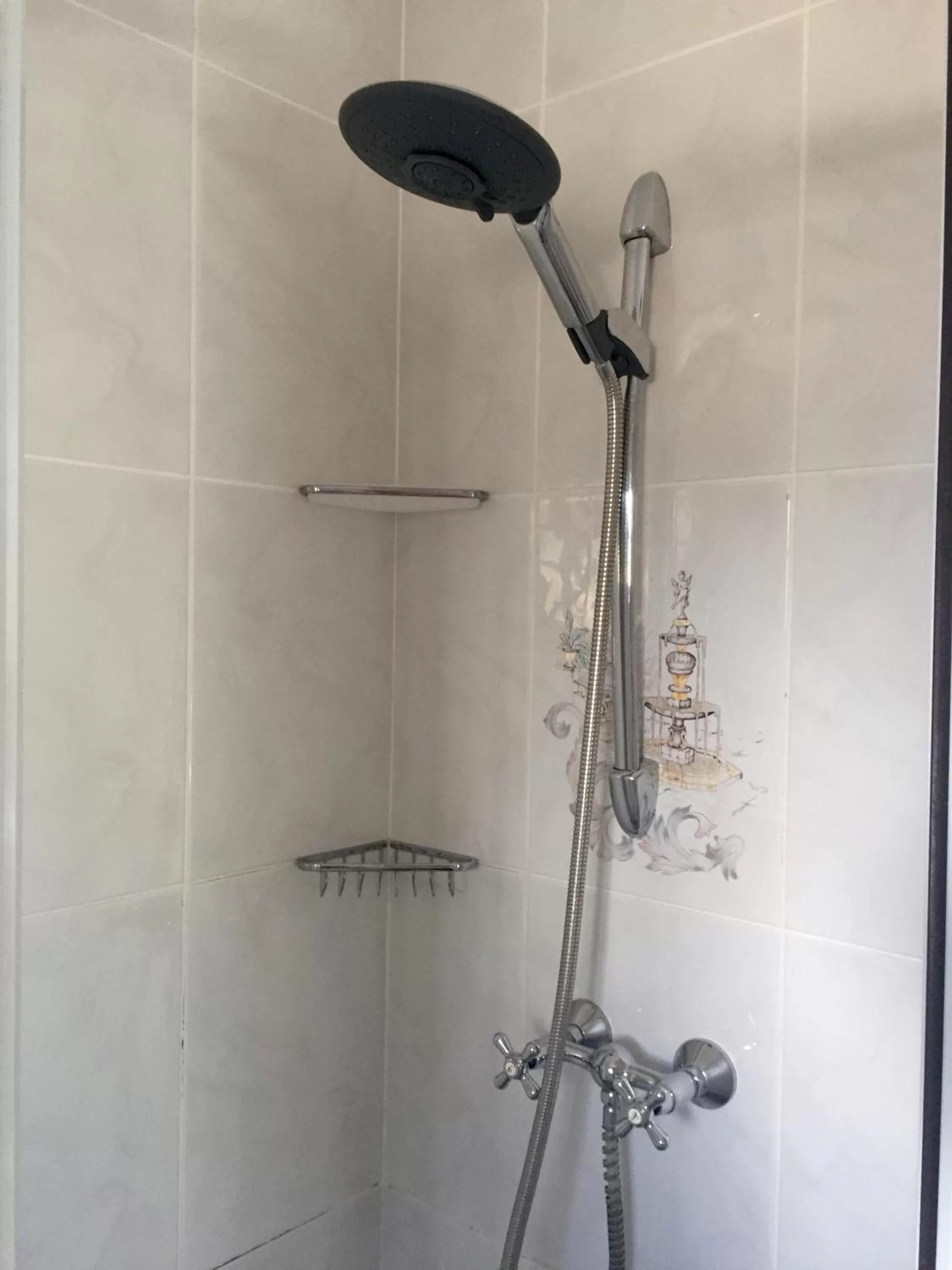 Bathroom in La Felicidad