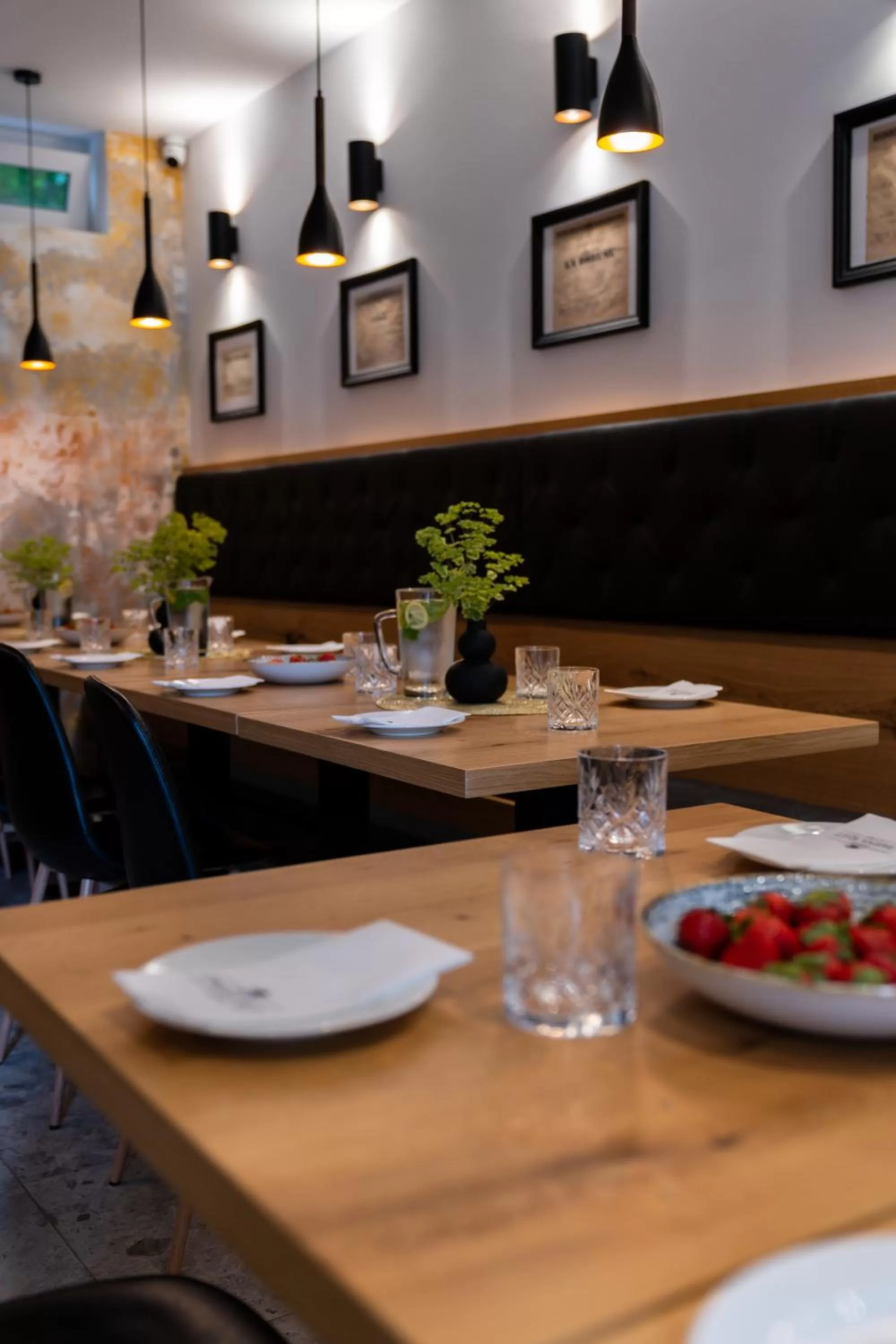 Property building in Operna klet Ljubljana