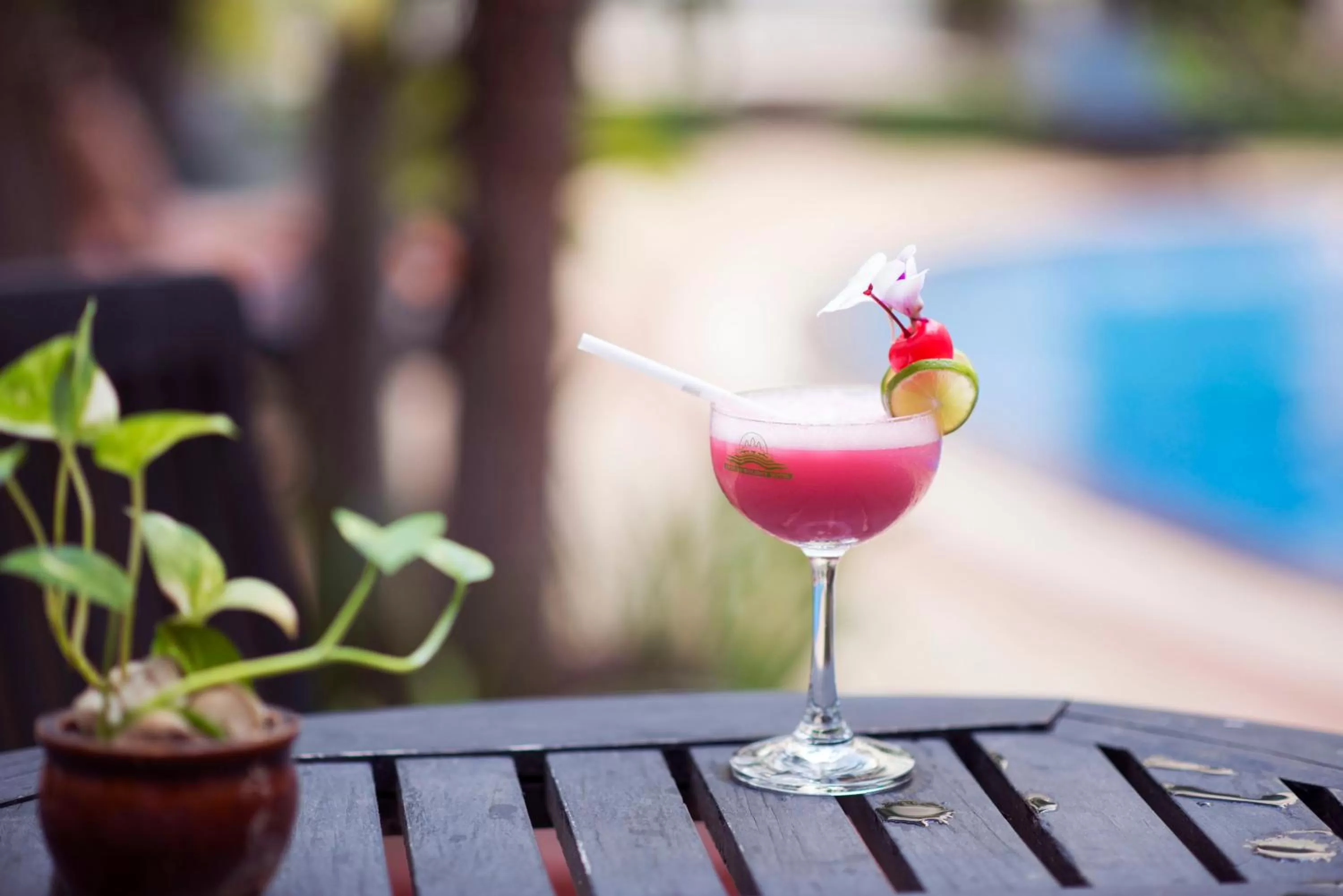 Alcoholic drinks in Baitong Heritage Hotel