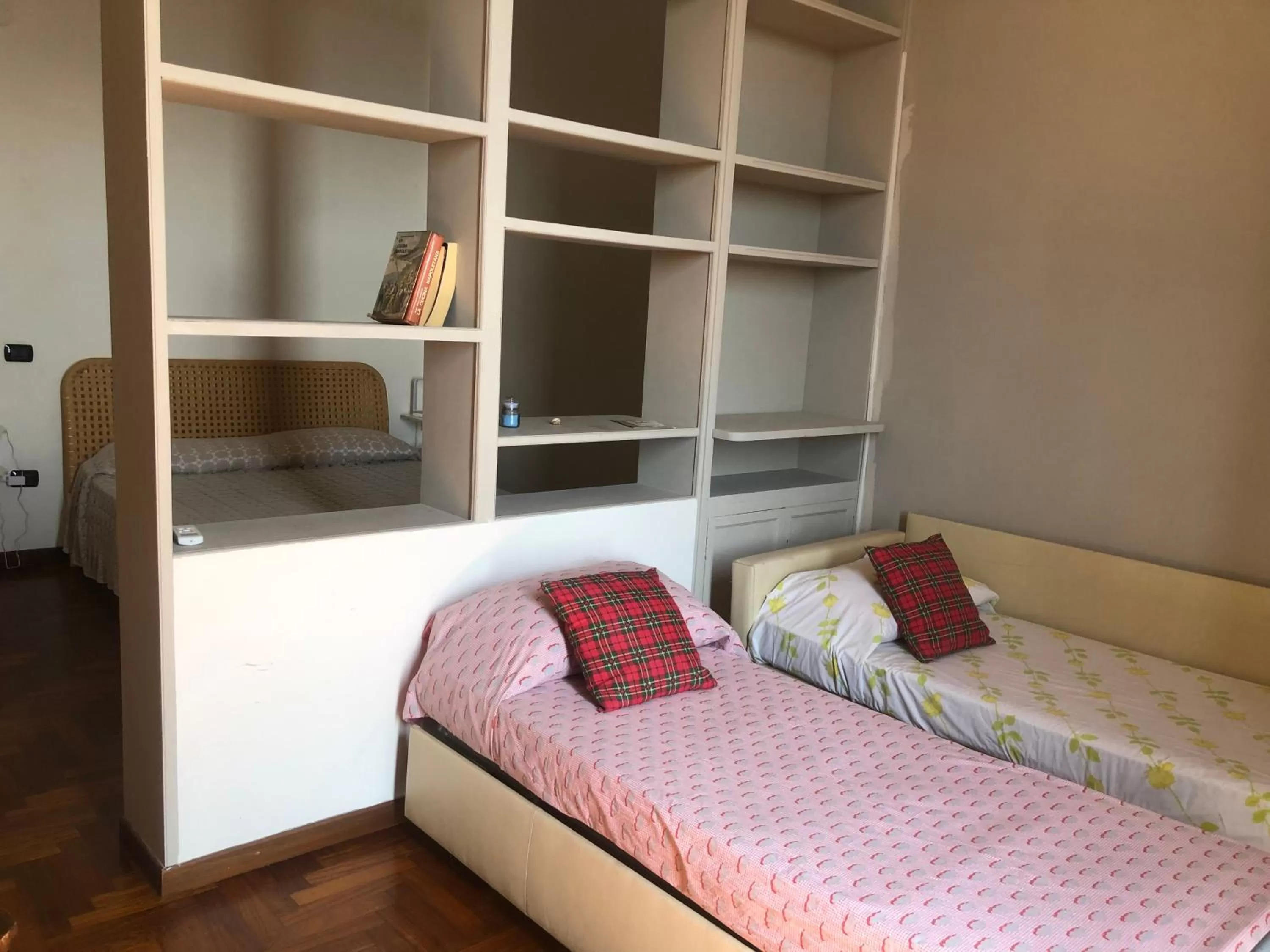 Bed in B&B Vista Mare