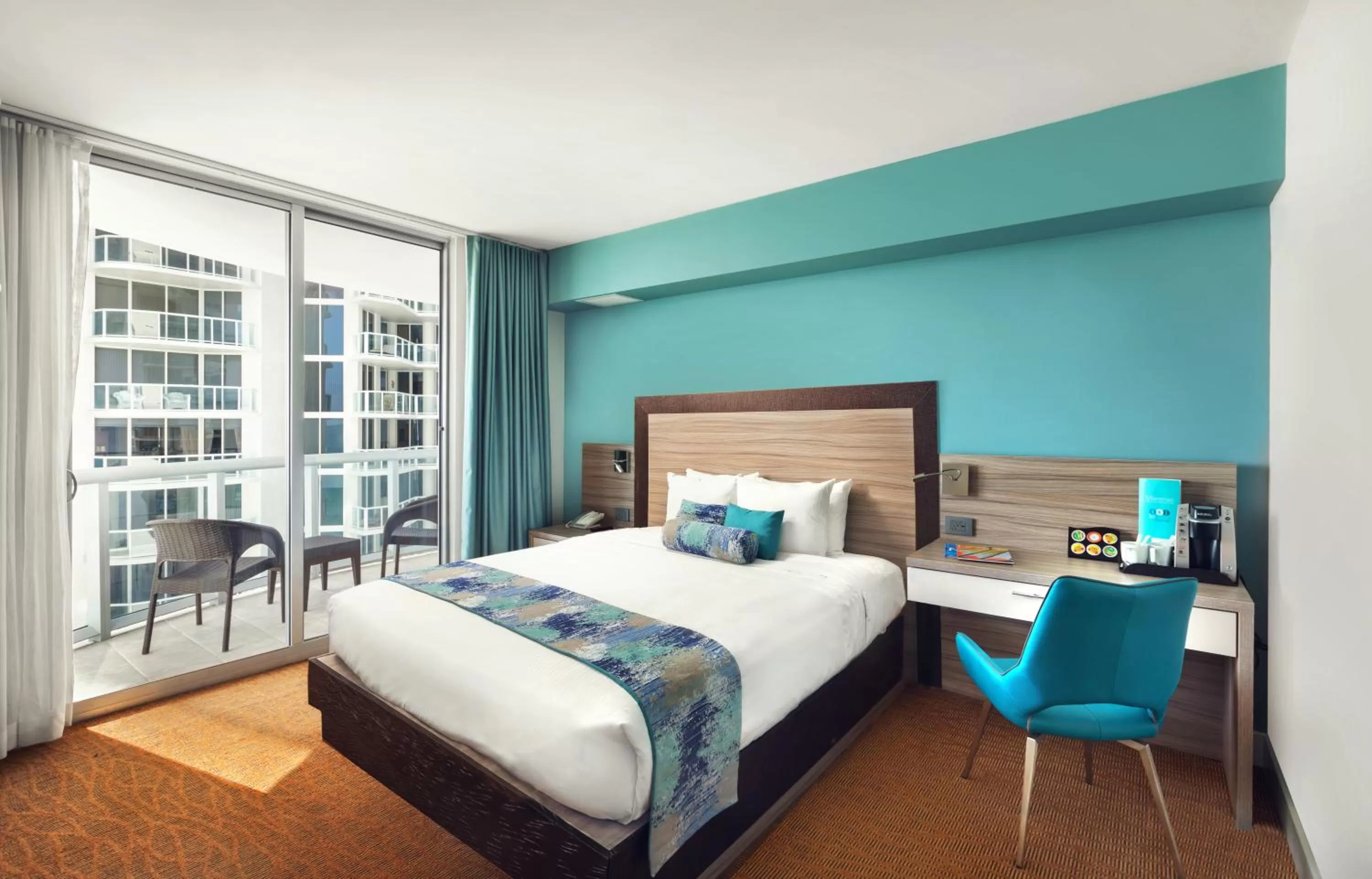 Photo of the whole room in Marenas Beach Resort