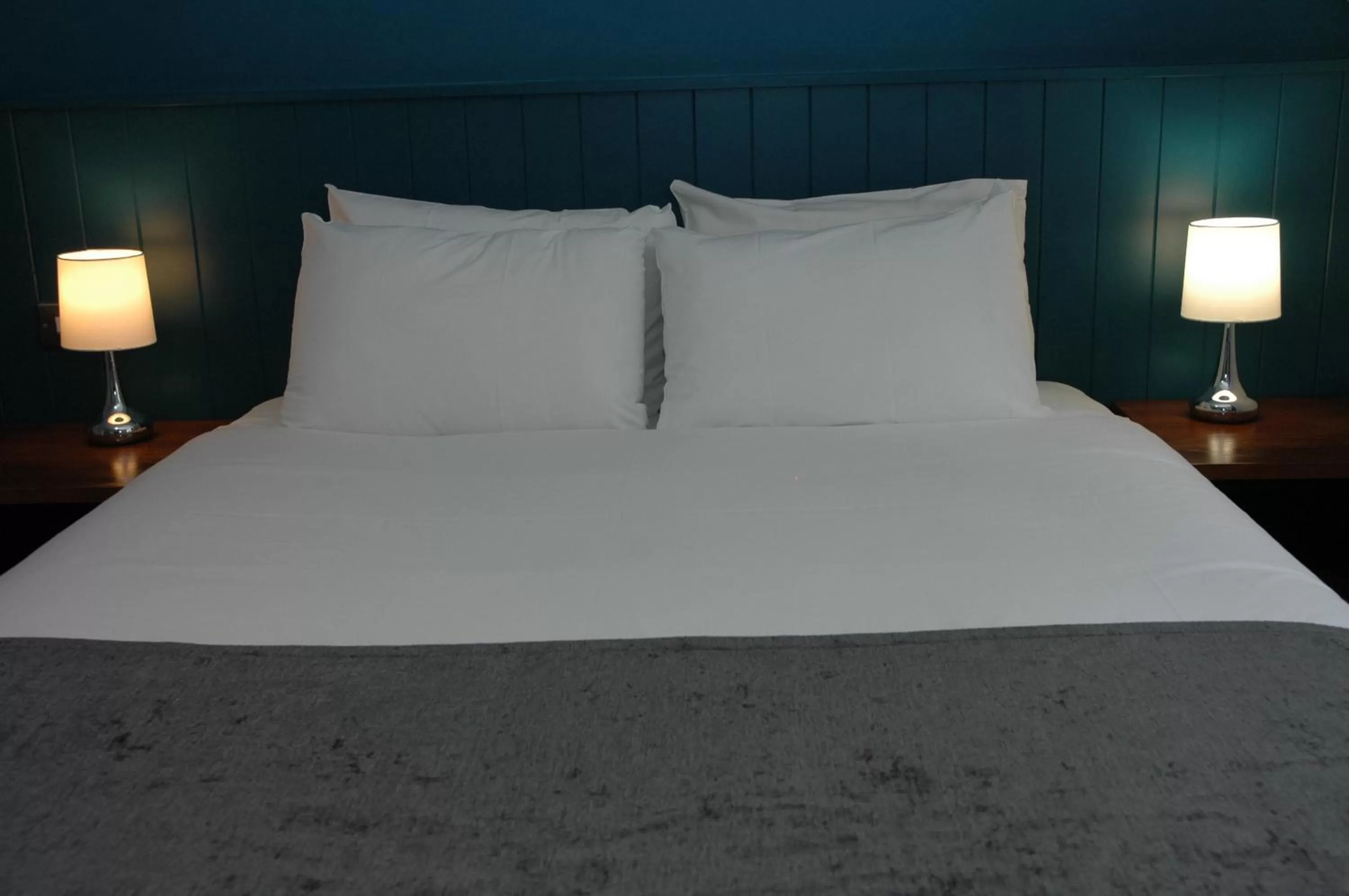 Bed in Mill On The Soar by Greene King Inns