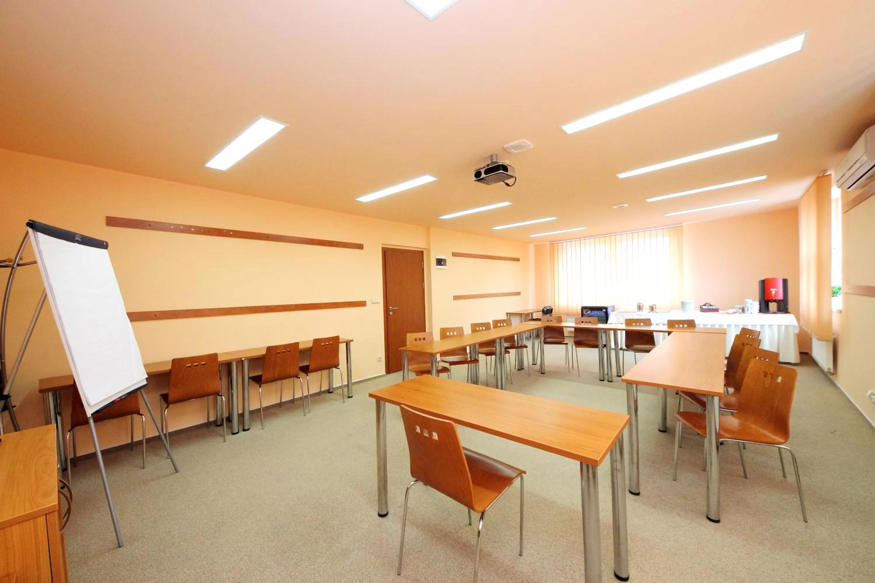 Business facilities in Hotel S-centrum