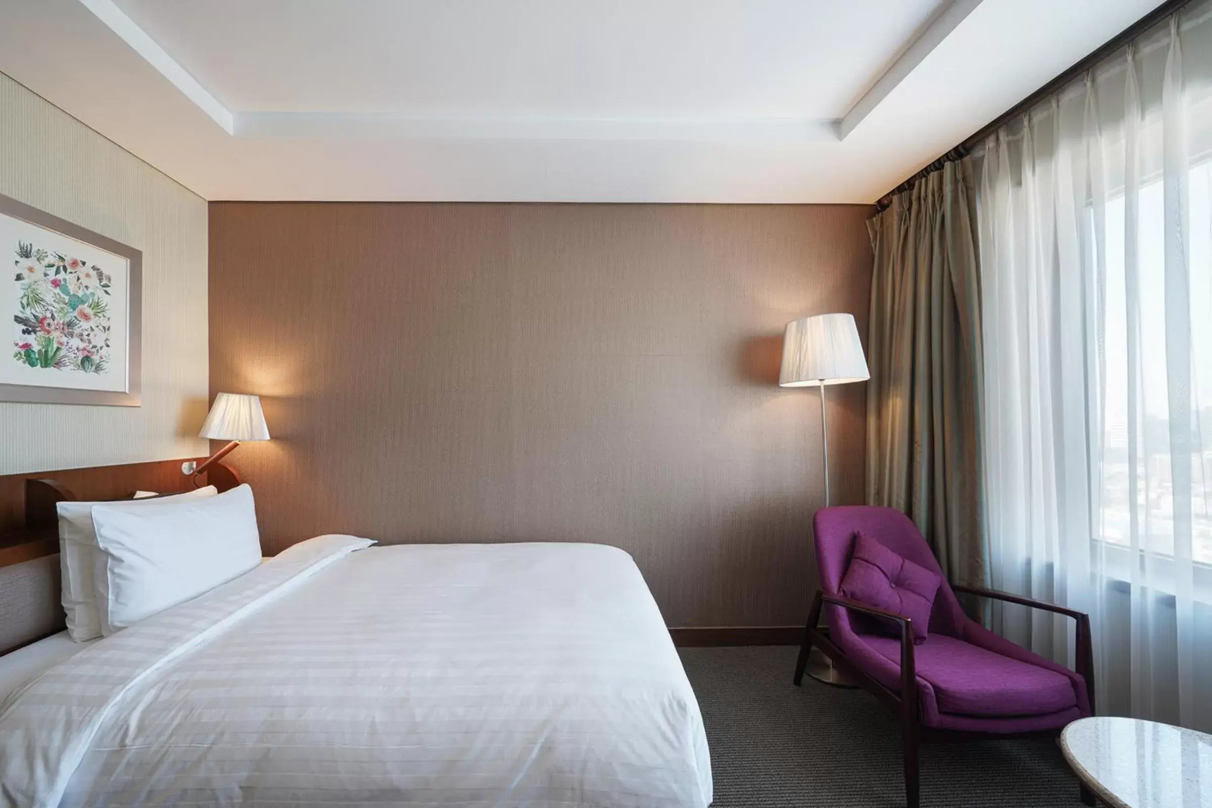 Superior Single Room - single occupancy in Best Western Premier Gangnam Hotel Superior Single Room - single occupancy in Best Western Premier Gangnam Hotel
