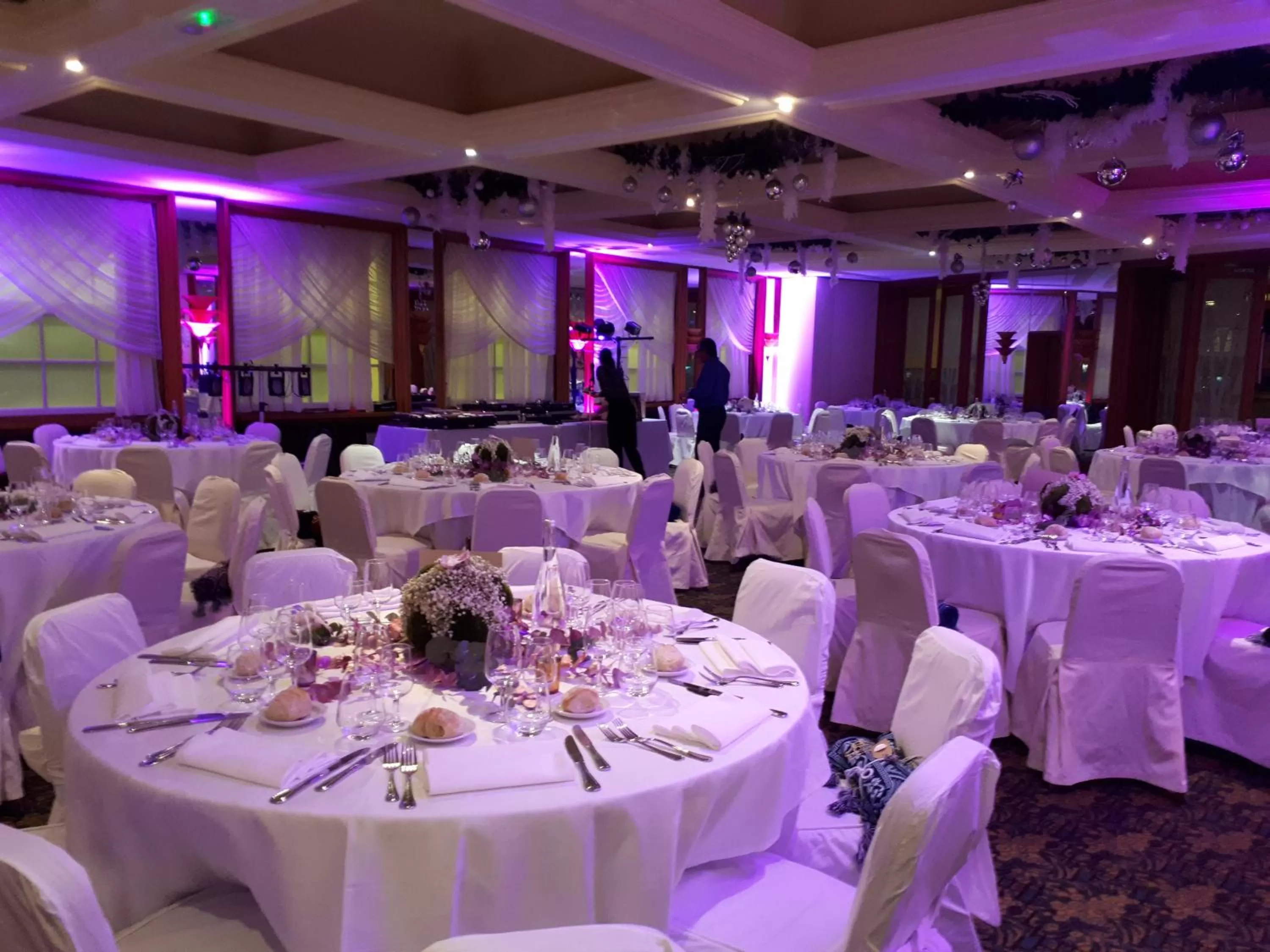 Banquet/Function facilities in Hotel Du Parc - Mulhouse Centre
