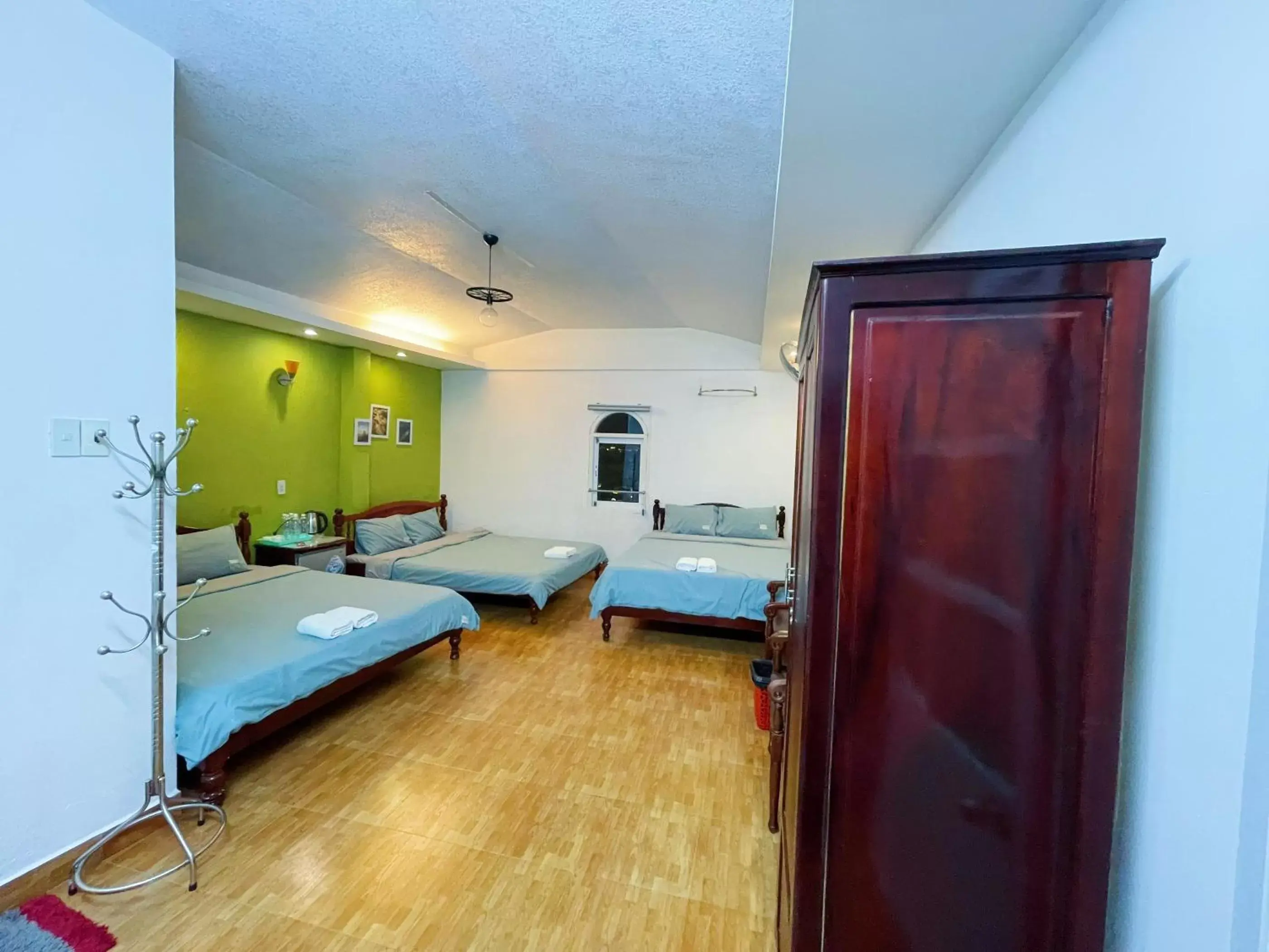 Family Room with Mountain View in Anh Hào Hotel Family Room with Mountain View in Anh Hào Hotel