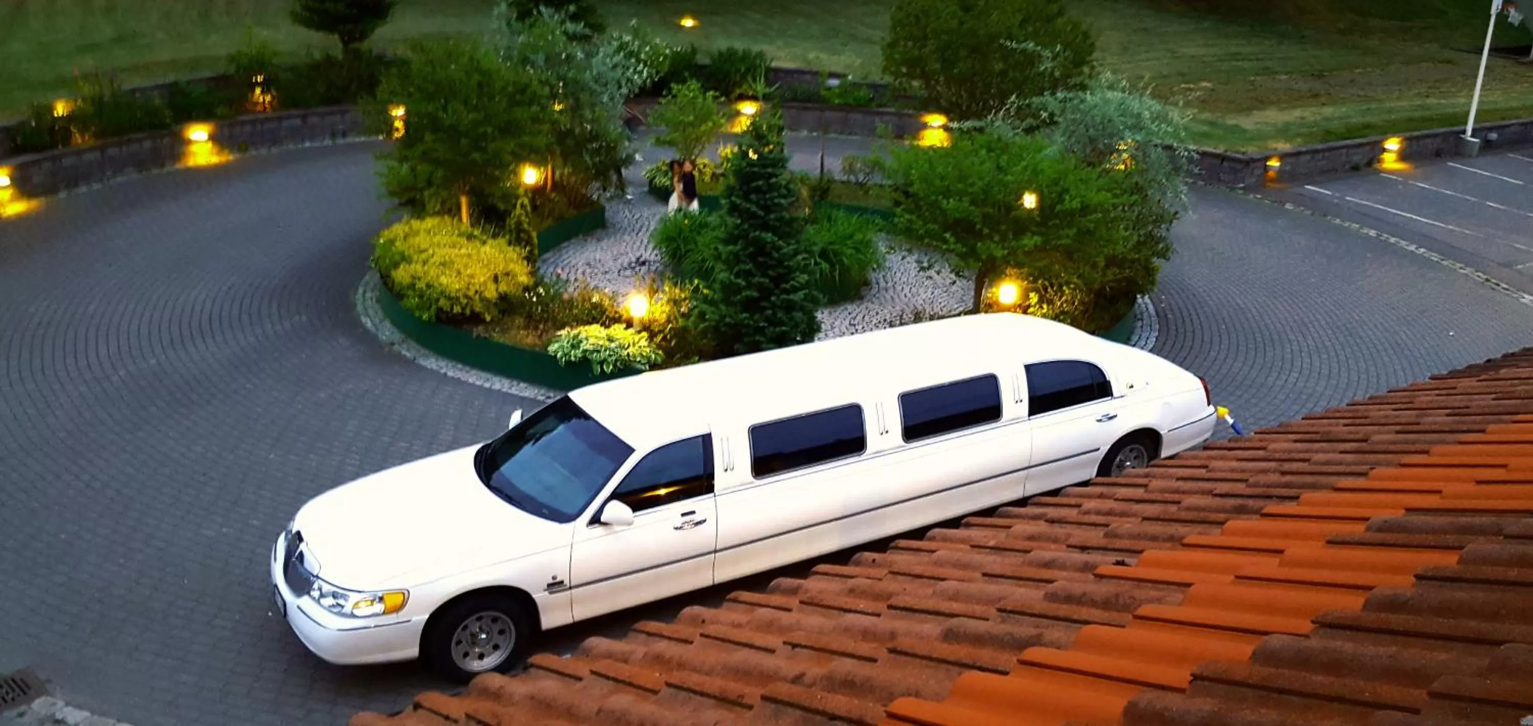 Property building in Dagsholm Hotell