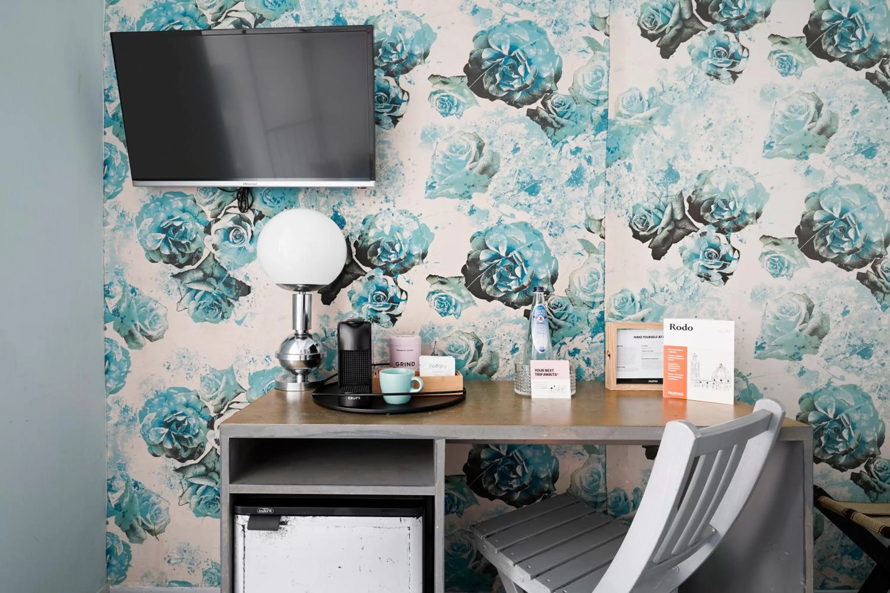 TV and multimedia in Numa Florence Rodo