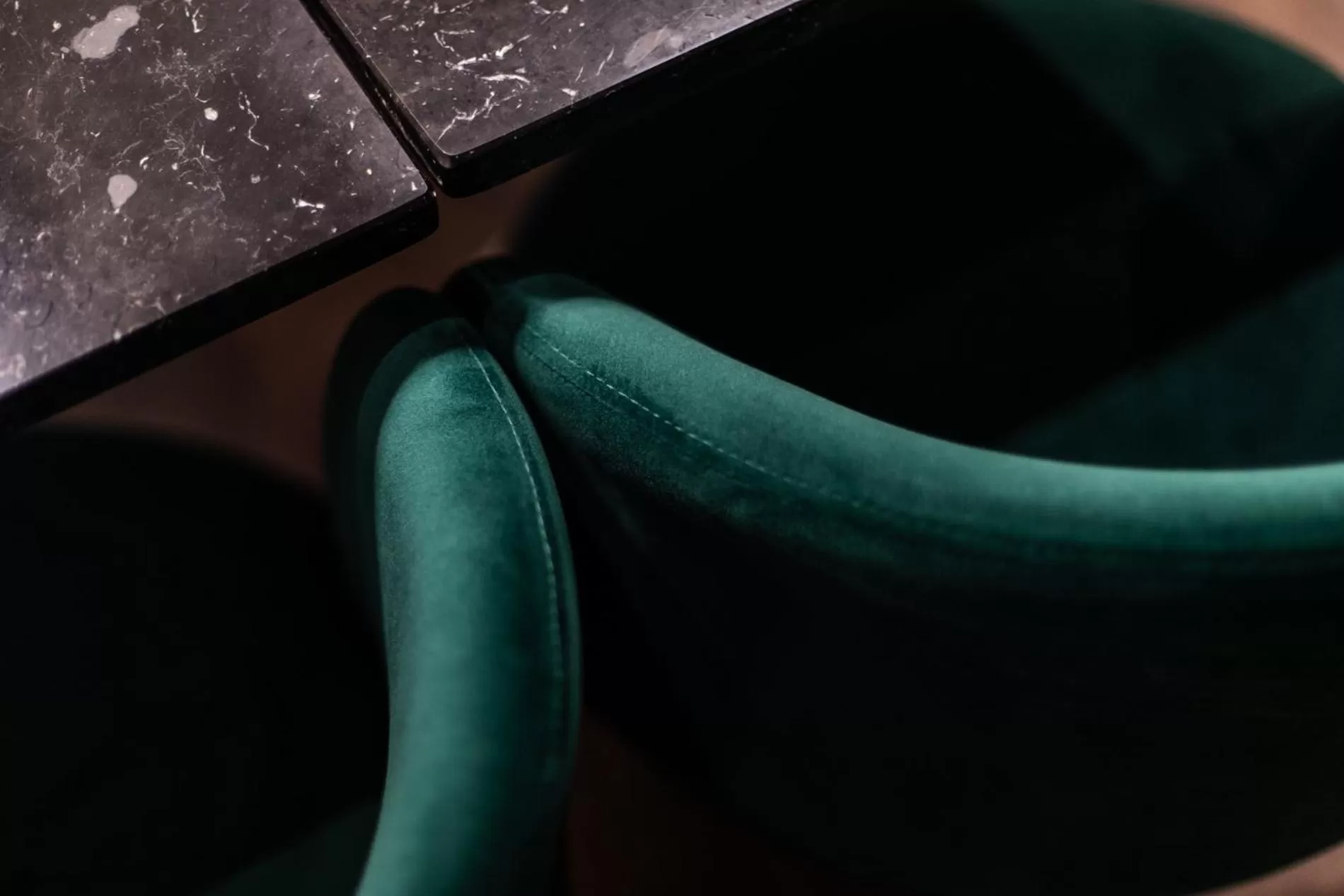 Living room in Hotel Trueba