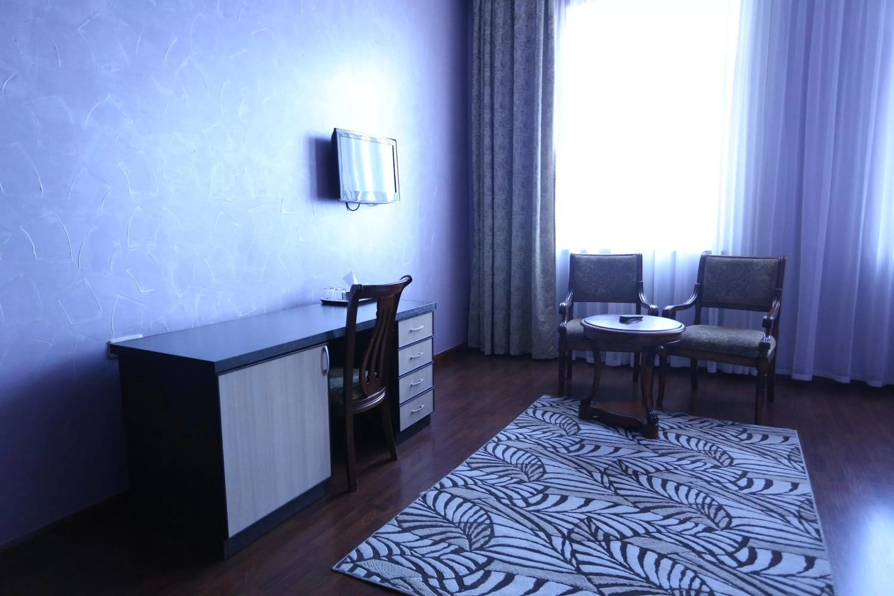 TV/Entertainment Center in Vanatur Hotel