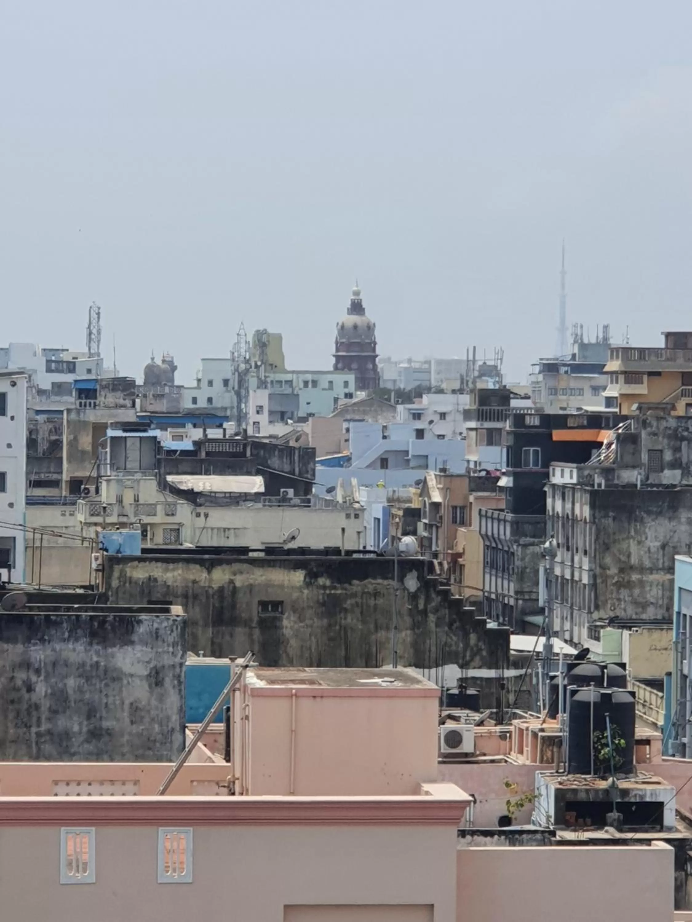 Balcony/Terrace in SM MANSION near Harbour & High court