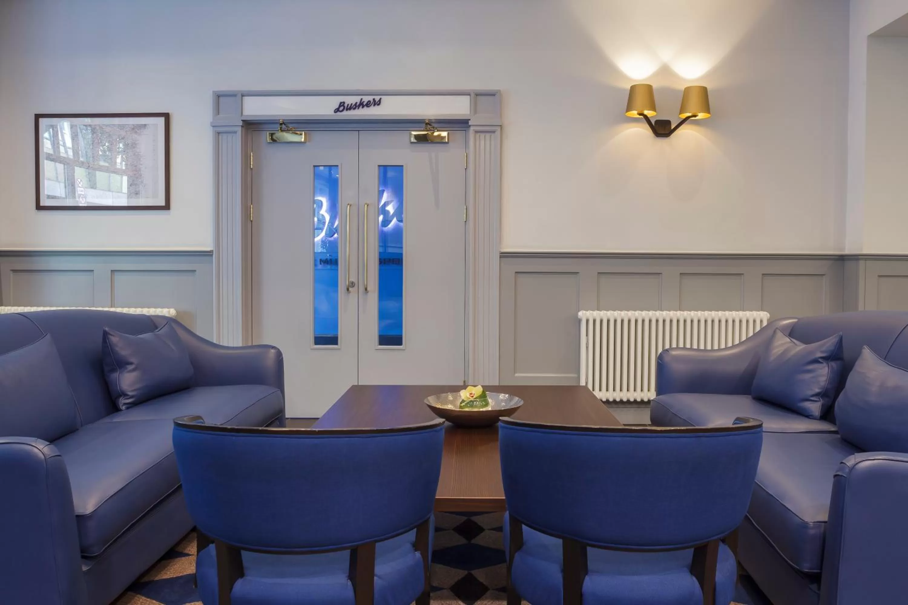 Lobby or reception in Temple Bar Hotel