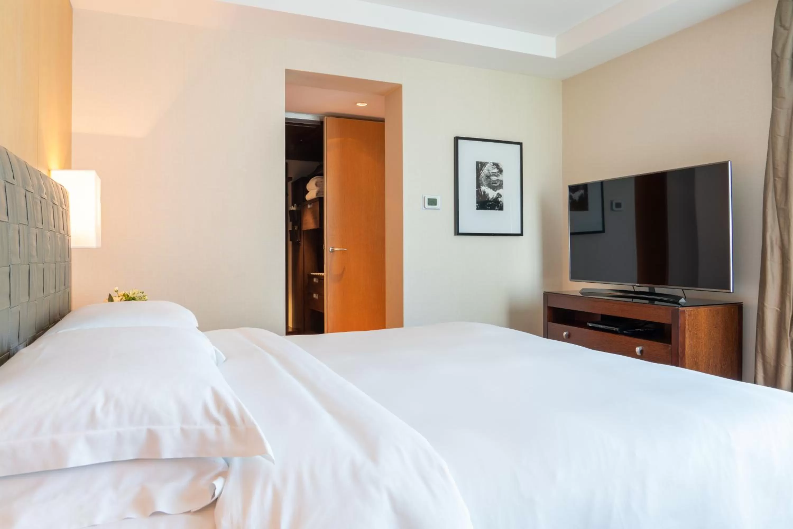 Bedroom, Bed in Palacio Duhau - Park Hyatt Buenos Aires