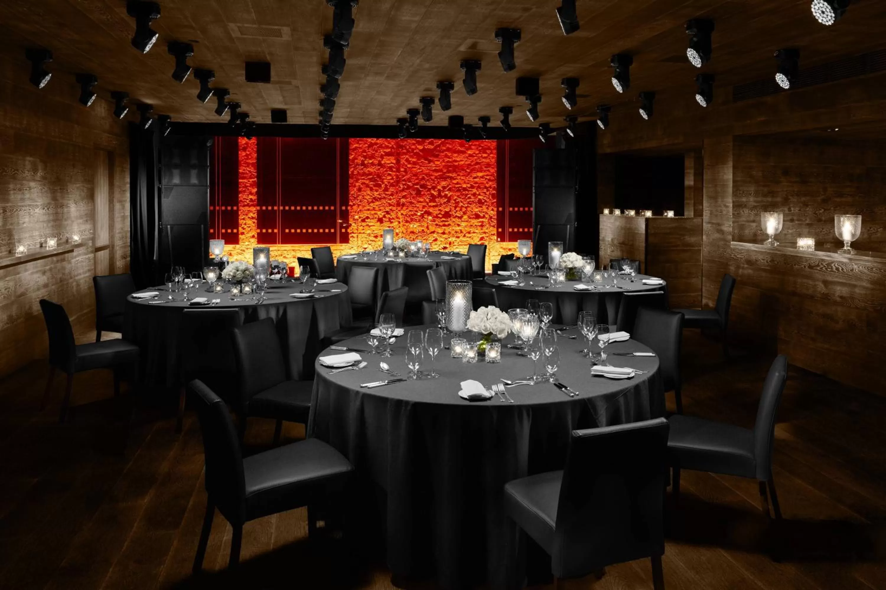 Meeting/conference room in The London EDITION