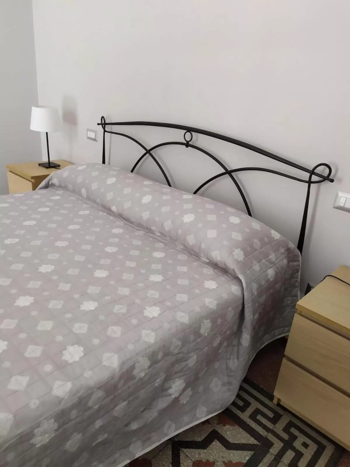 Bed in B&B A Casa Di GioSi