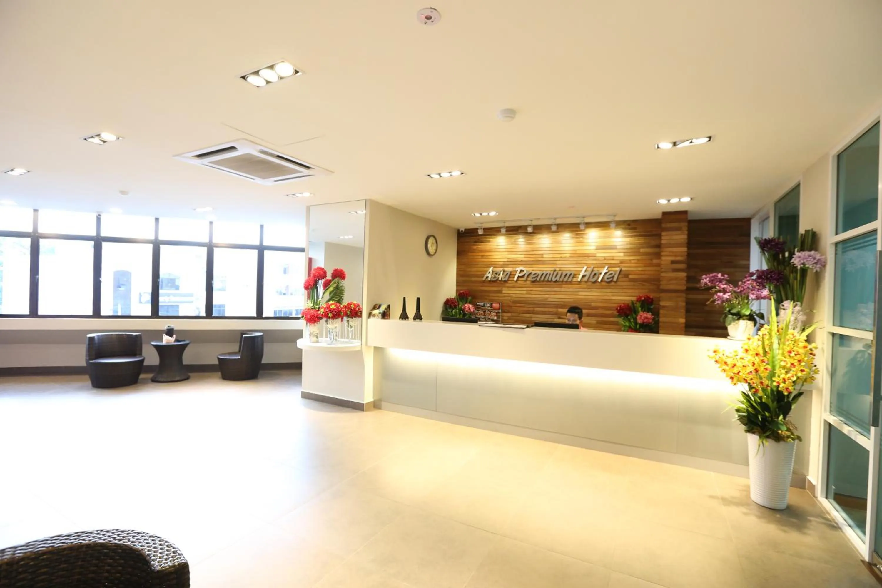 Lobby or reception, Lobby/Reception in Asia Premium Hotel Kuala Terengganu