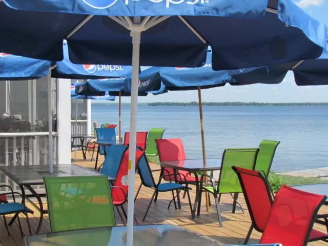 Restaurant/places to eat in Lakeside Resort & Conference Center