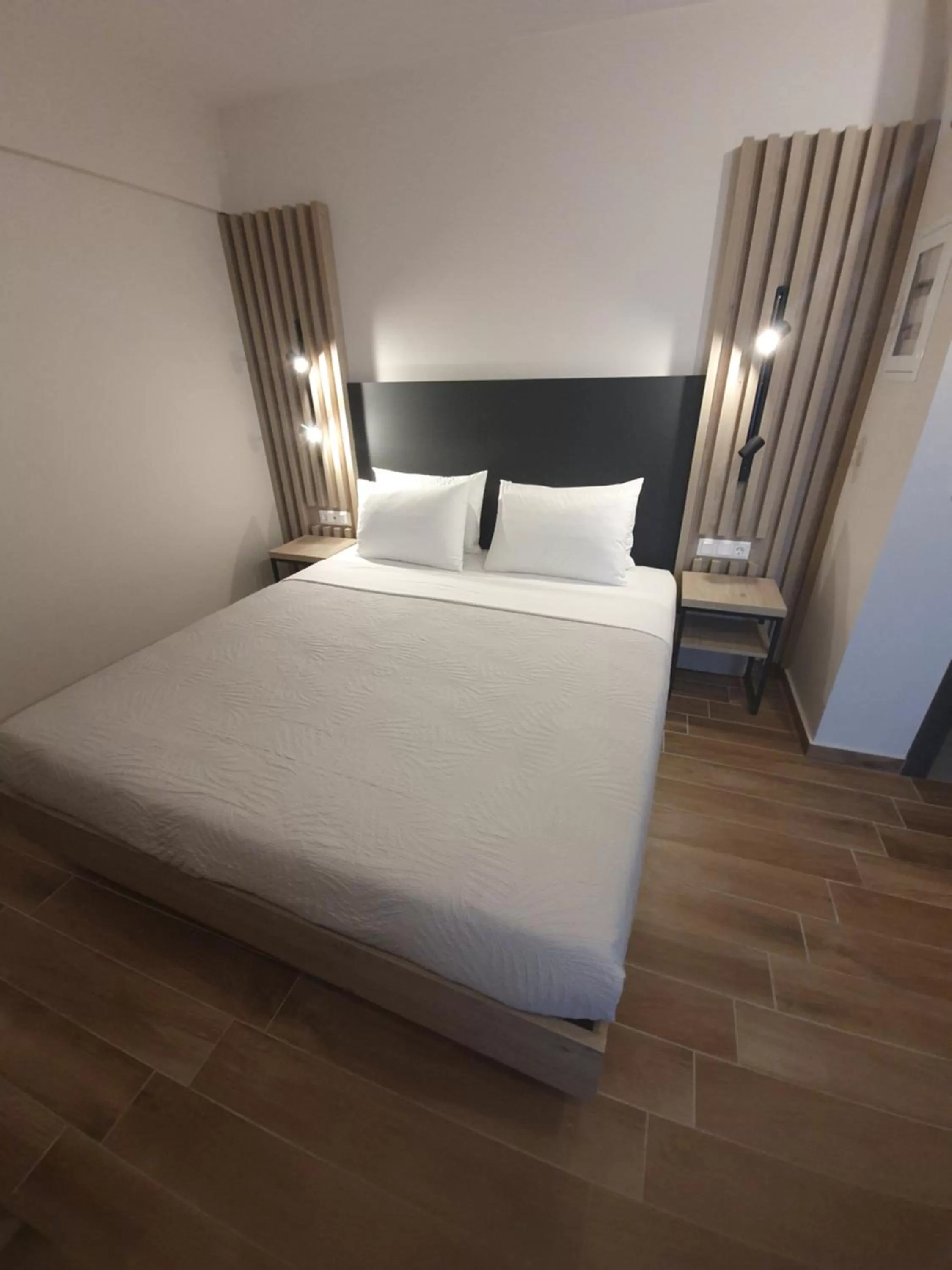 Bed in EUPHORIA ''Staying in Pleasure''