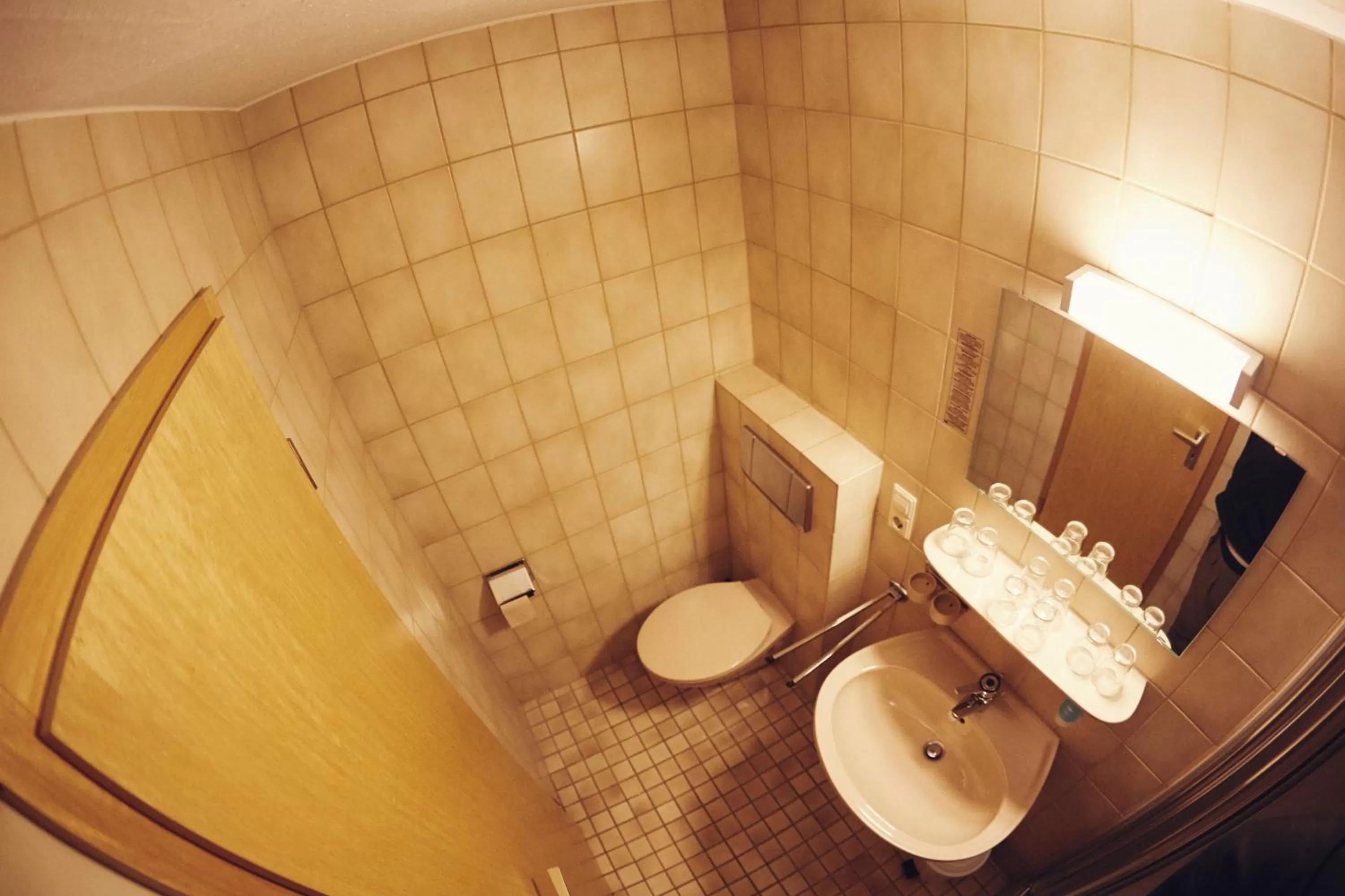 Bathroom in Boutique Hotel Kokoschinski