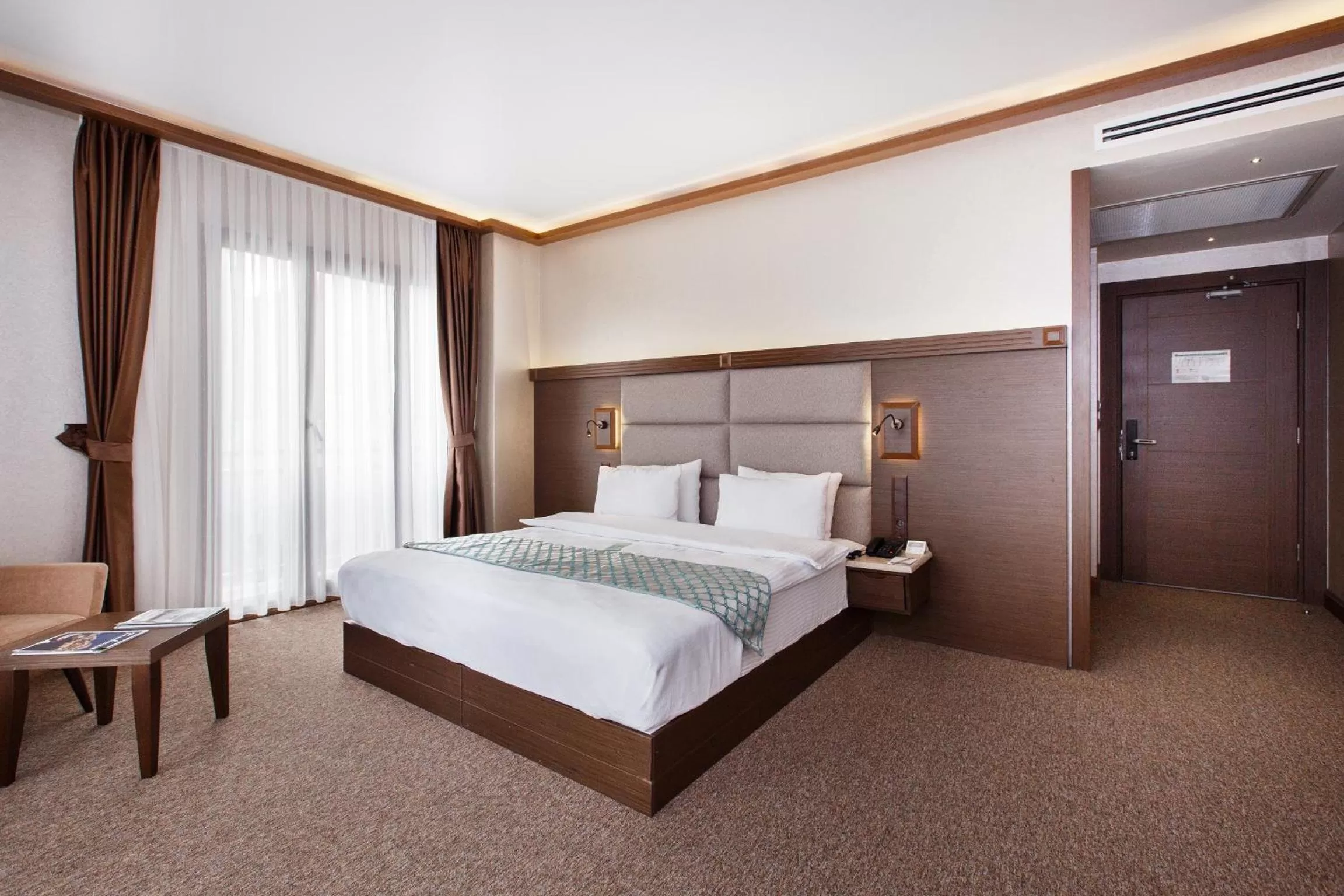 Coffee/tea facilities in Sera Lake Resort Hotel Spa & Aparts