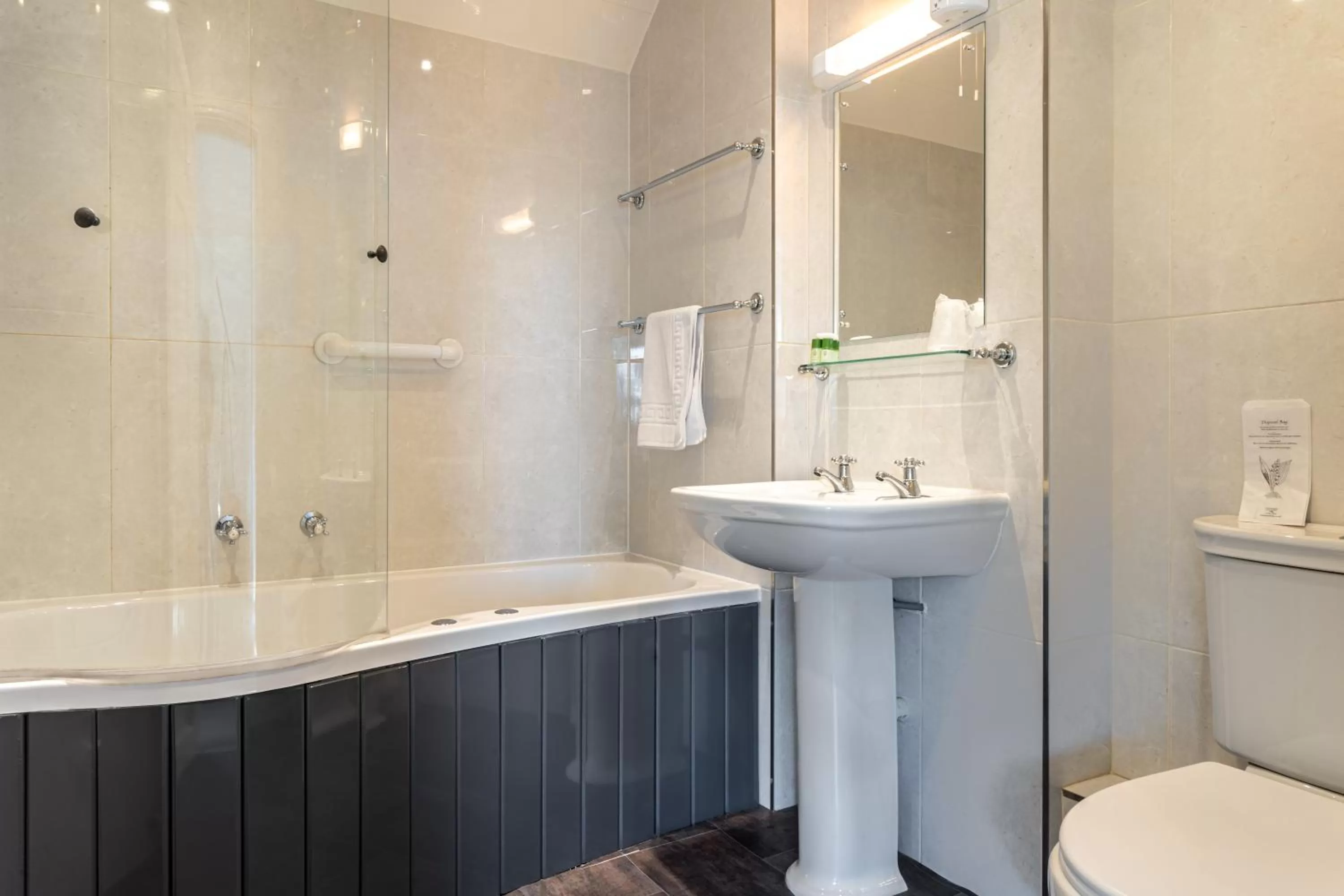 Manor House Hotel Holy Island