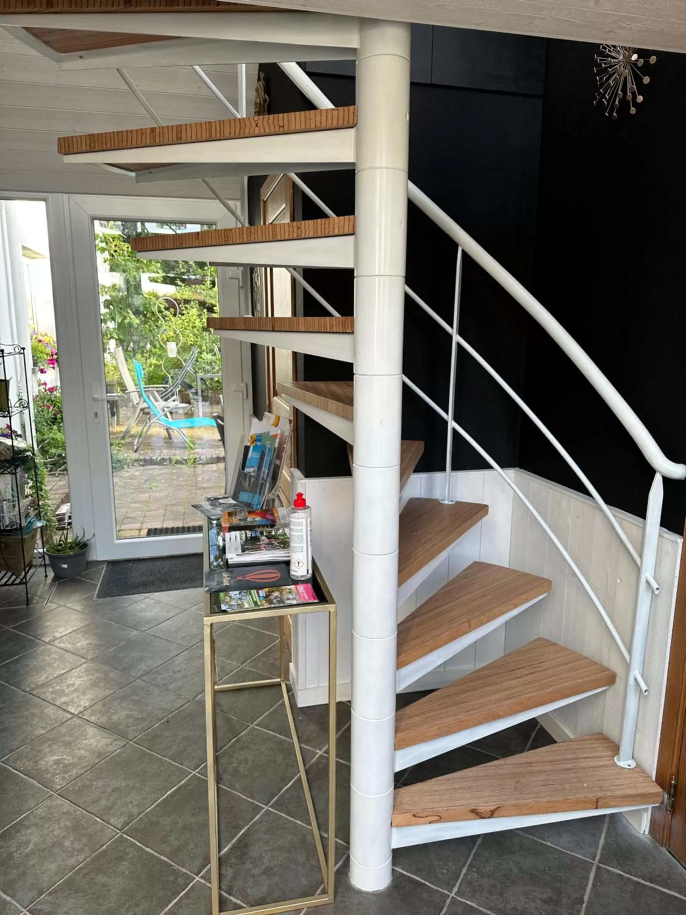 acessibility in B&B La maison de Régine