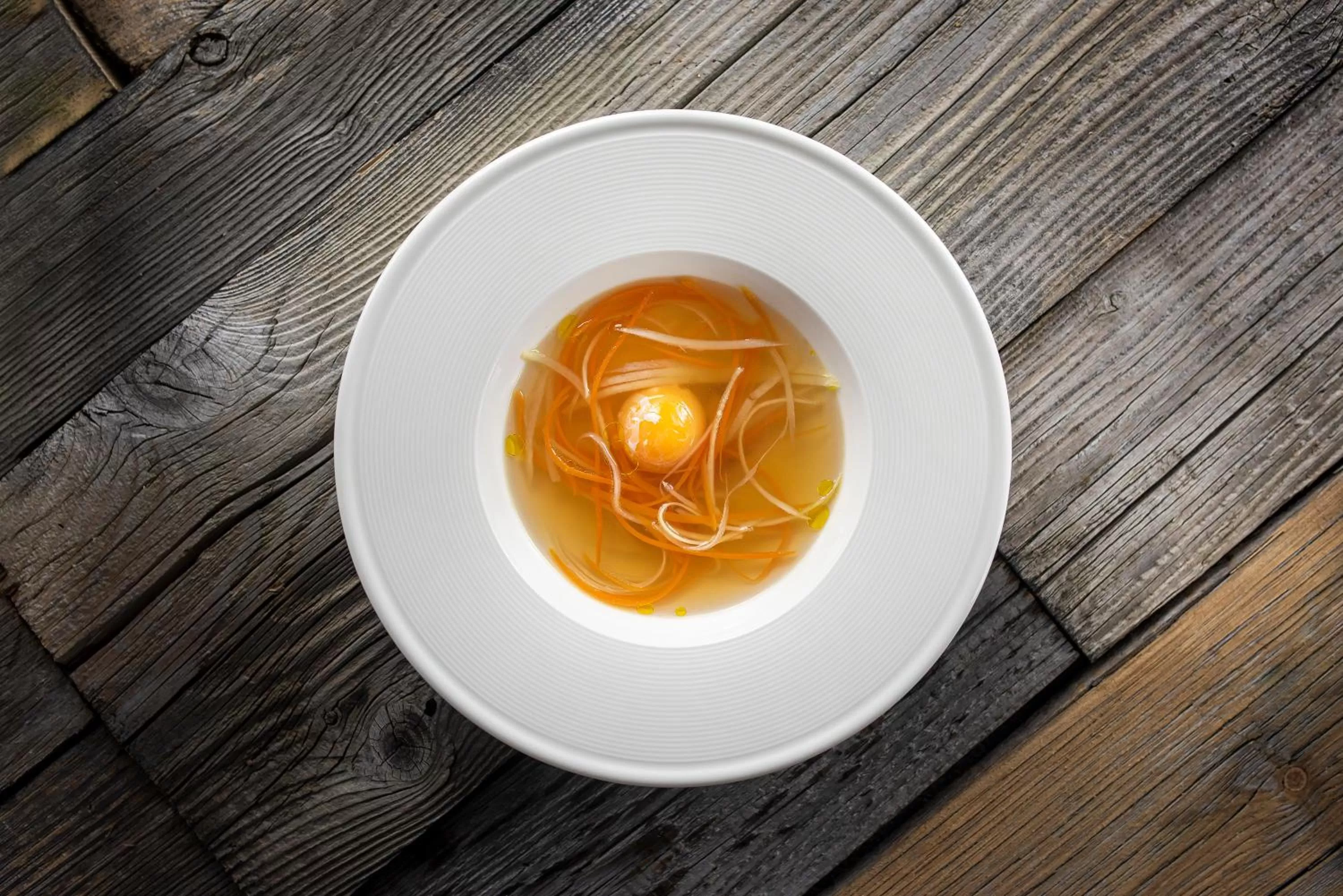 Food close-up in Hotel Wisła Premium