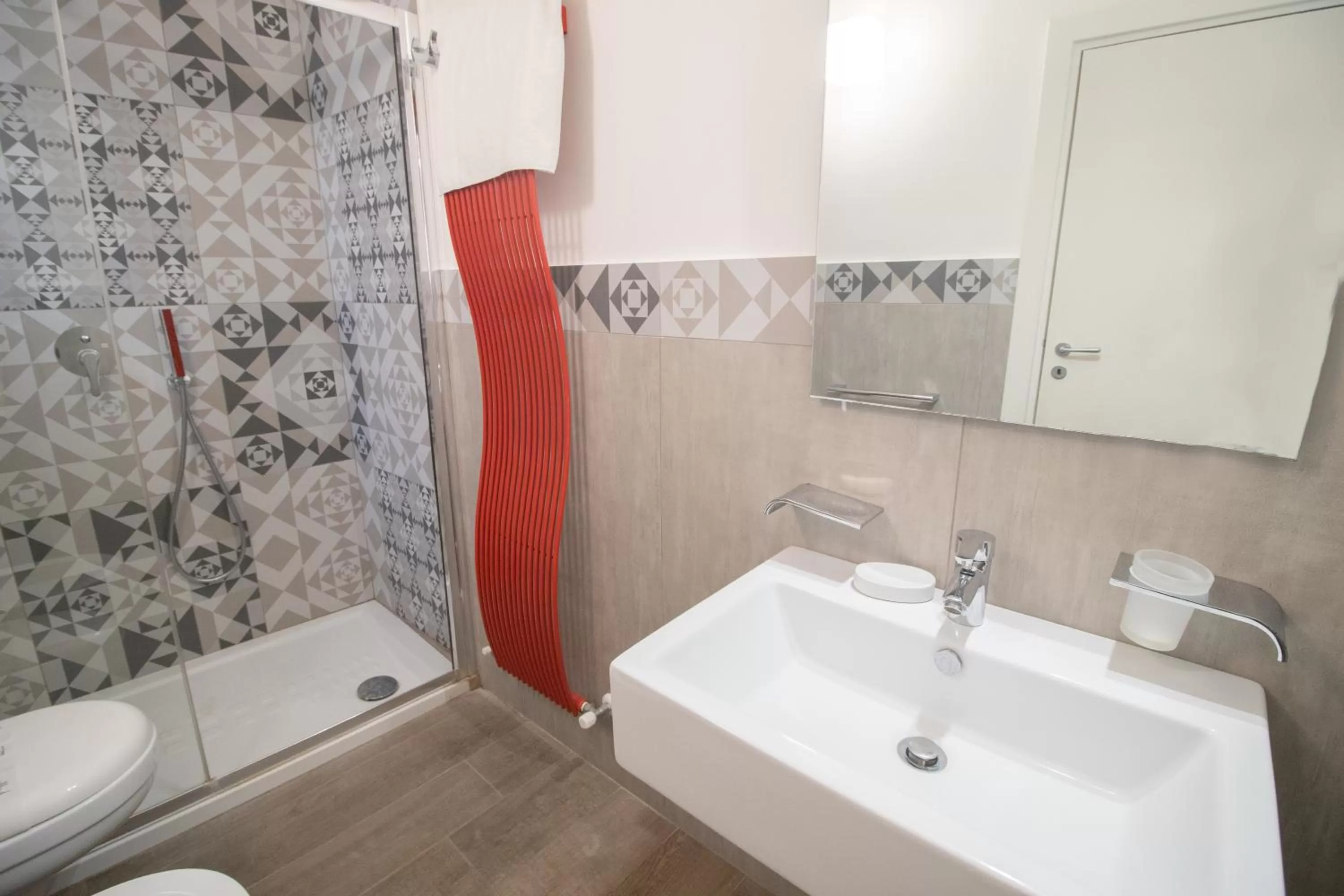 Shower in Casa Balmes