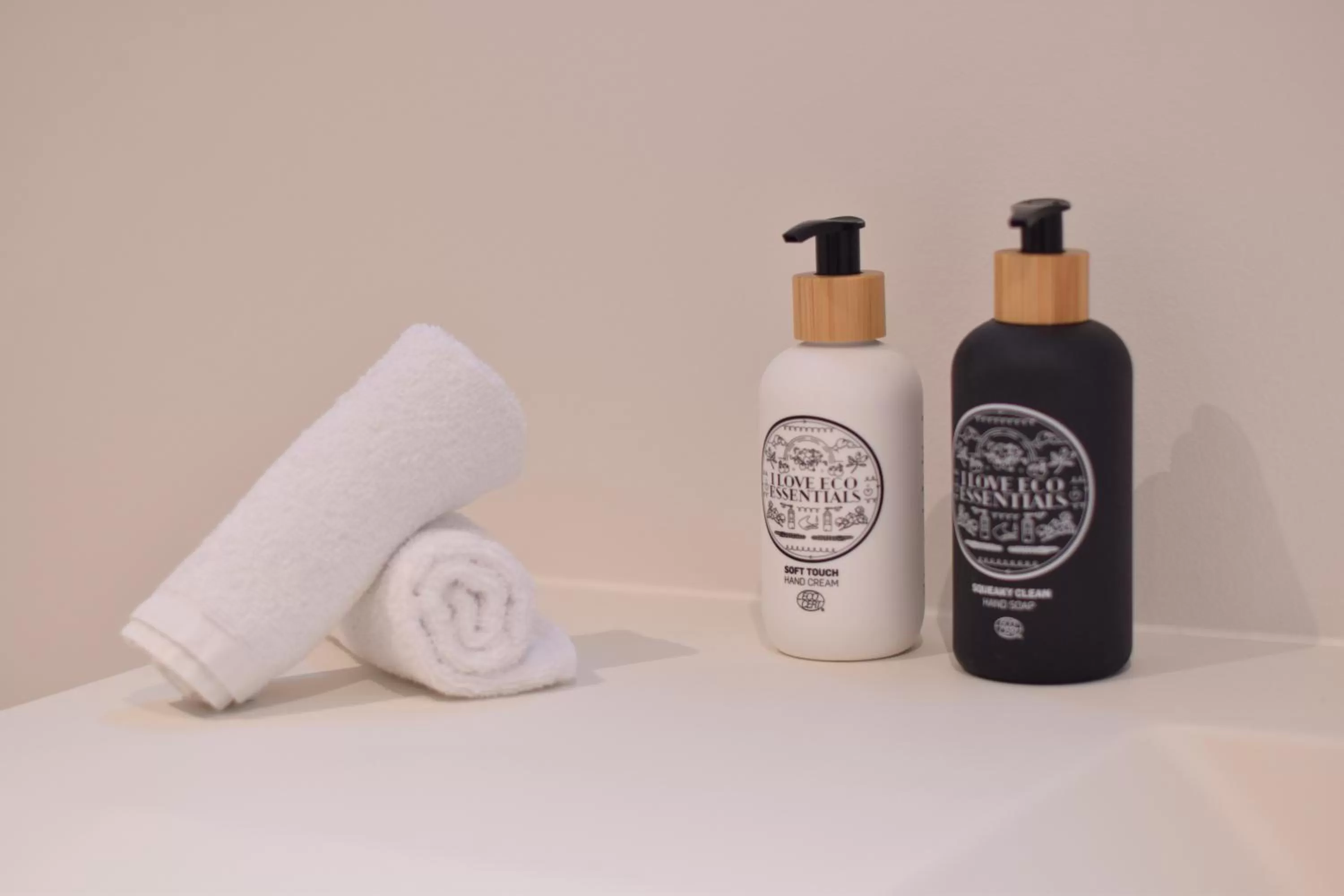 Shower in Vilcon Hotel & Konferencegaard