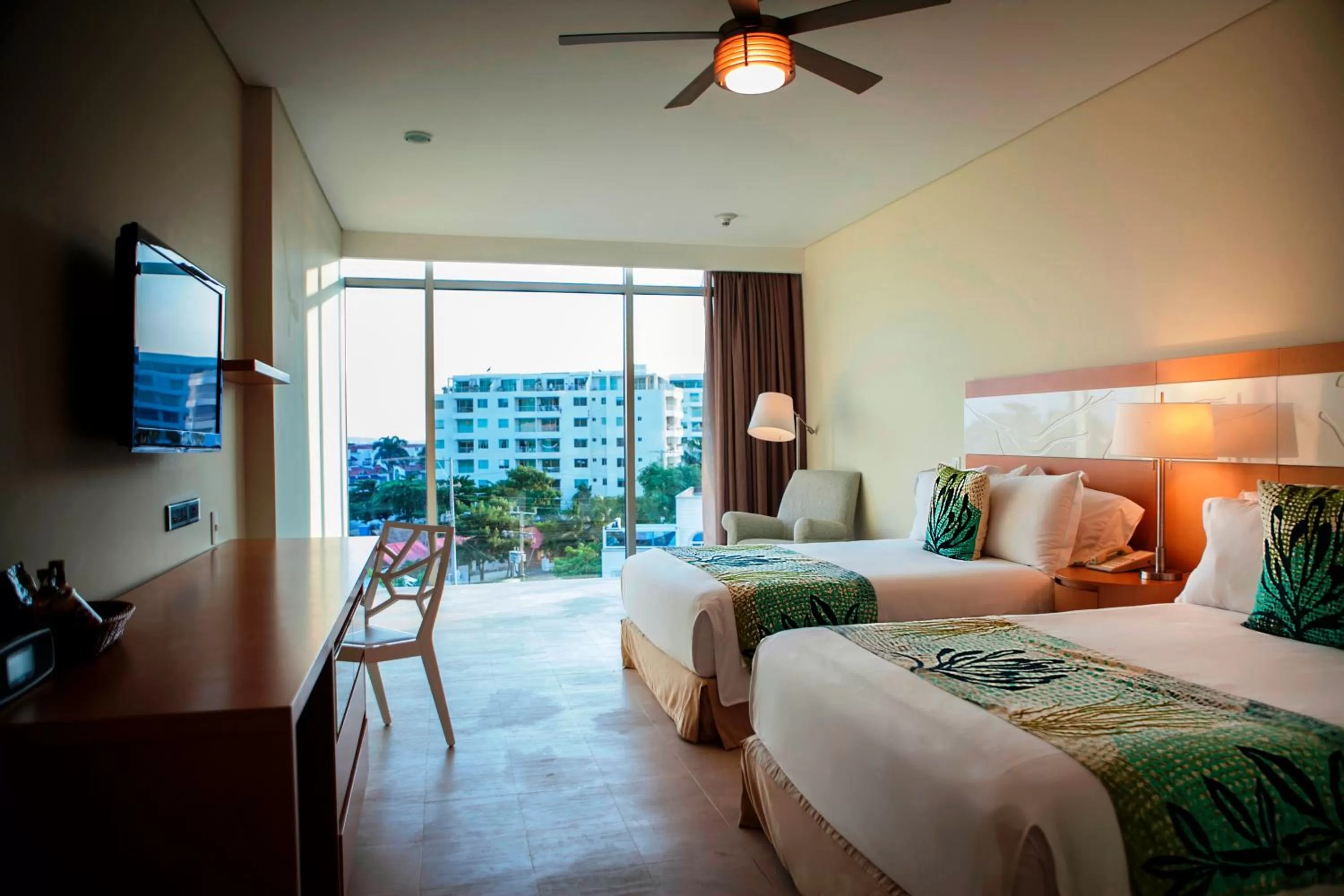 Photo of the whole room, Bed in Las Americas Torre Del Mar