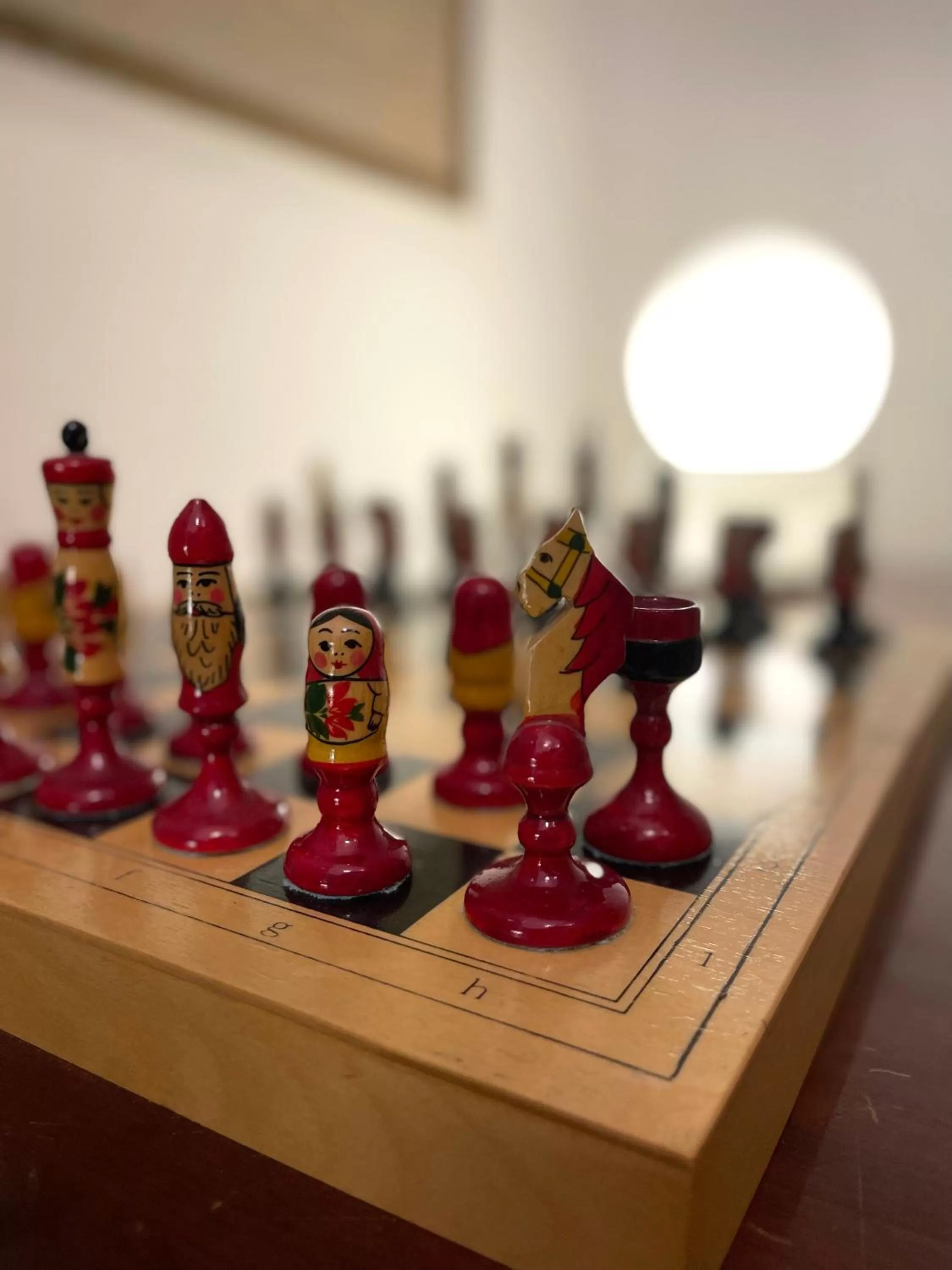 Game Room in Le Petit Palais