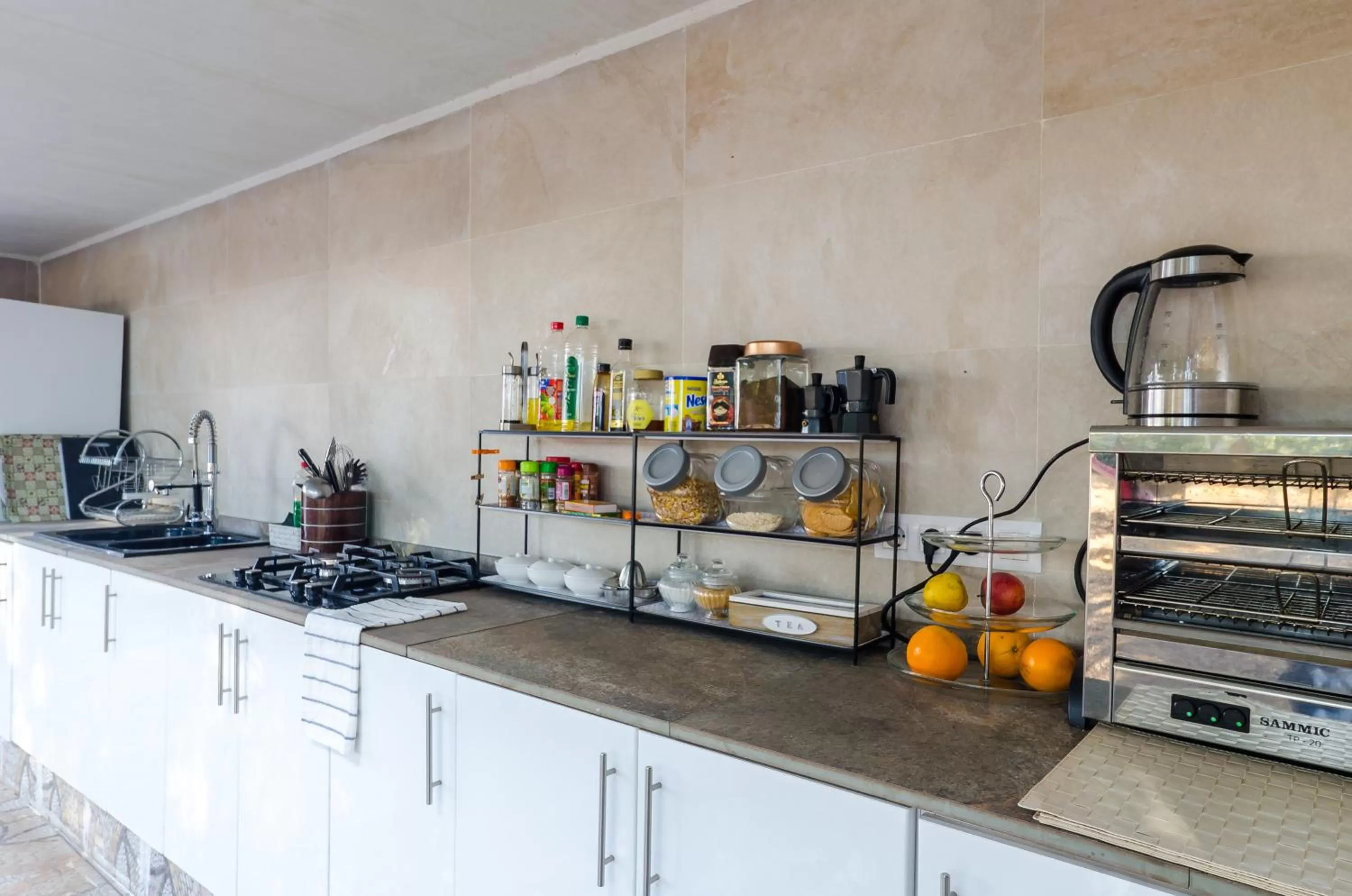 Kitchen or kitchenette in Starbal Love