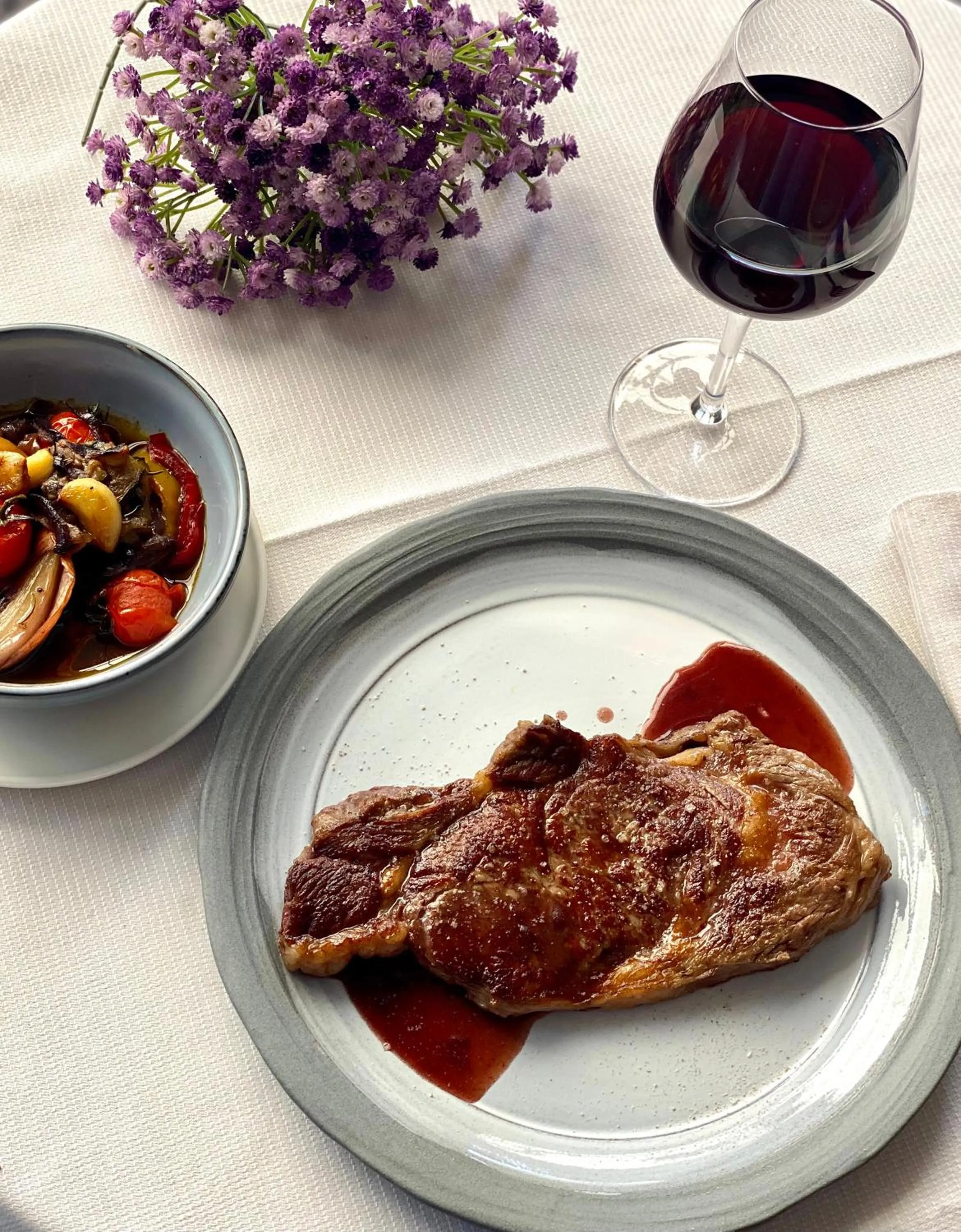 Restaurant/places to eat in Negrecoste Hôtel & Spa