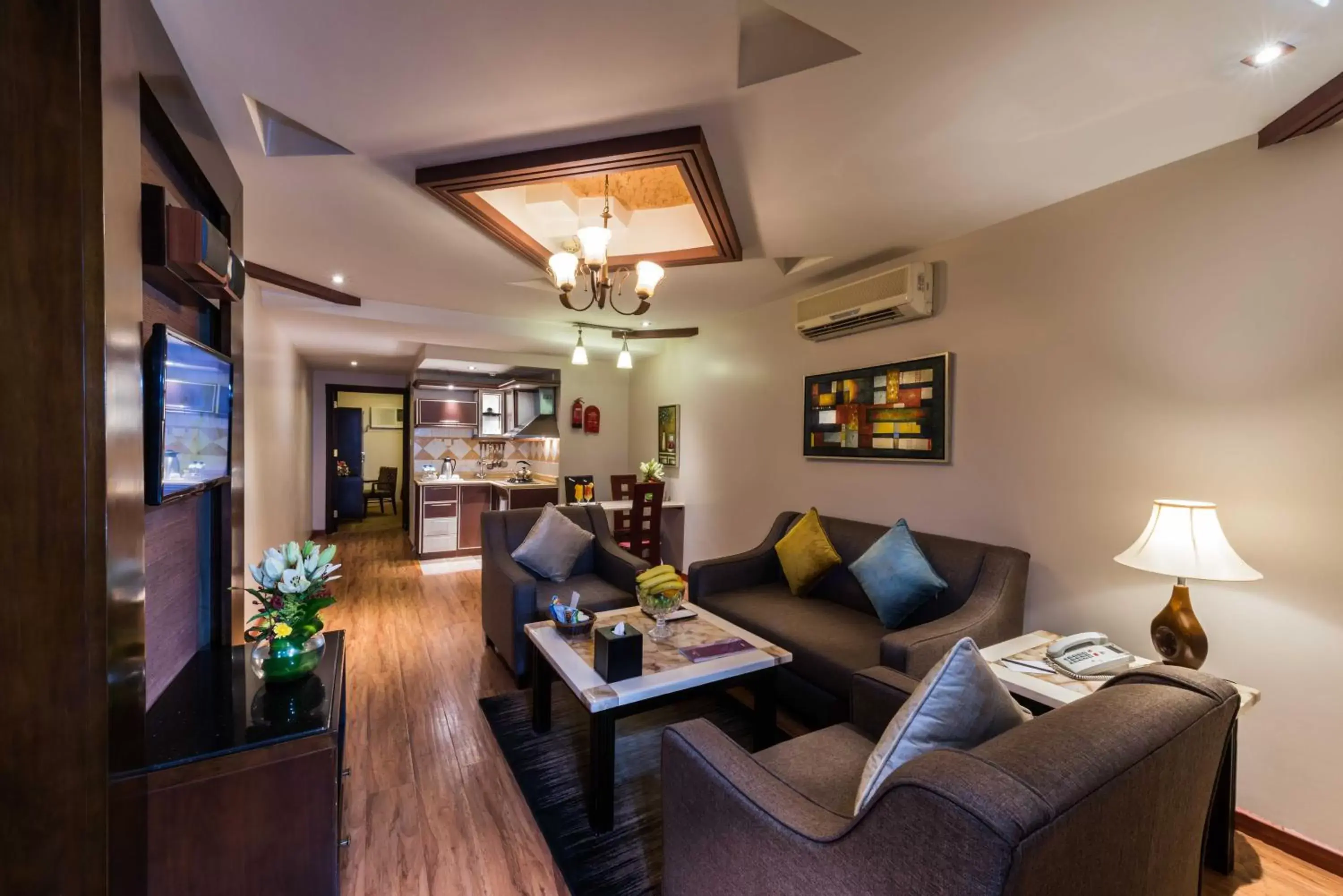 Junior Suite in Boudl Al Masif Junior Suite in Boudl Al Masif