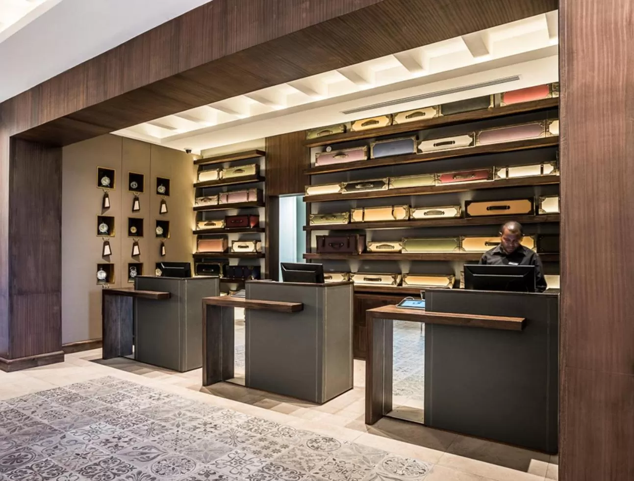 Property building in Trademark Hotel, a Member of Design Hotels