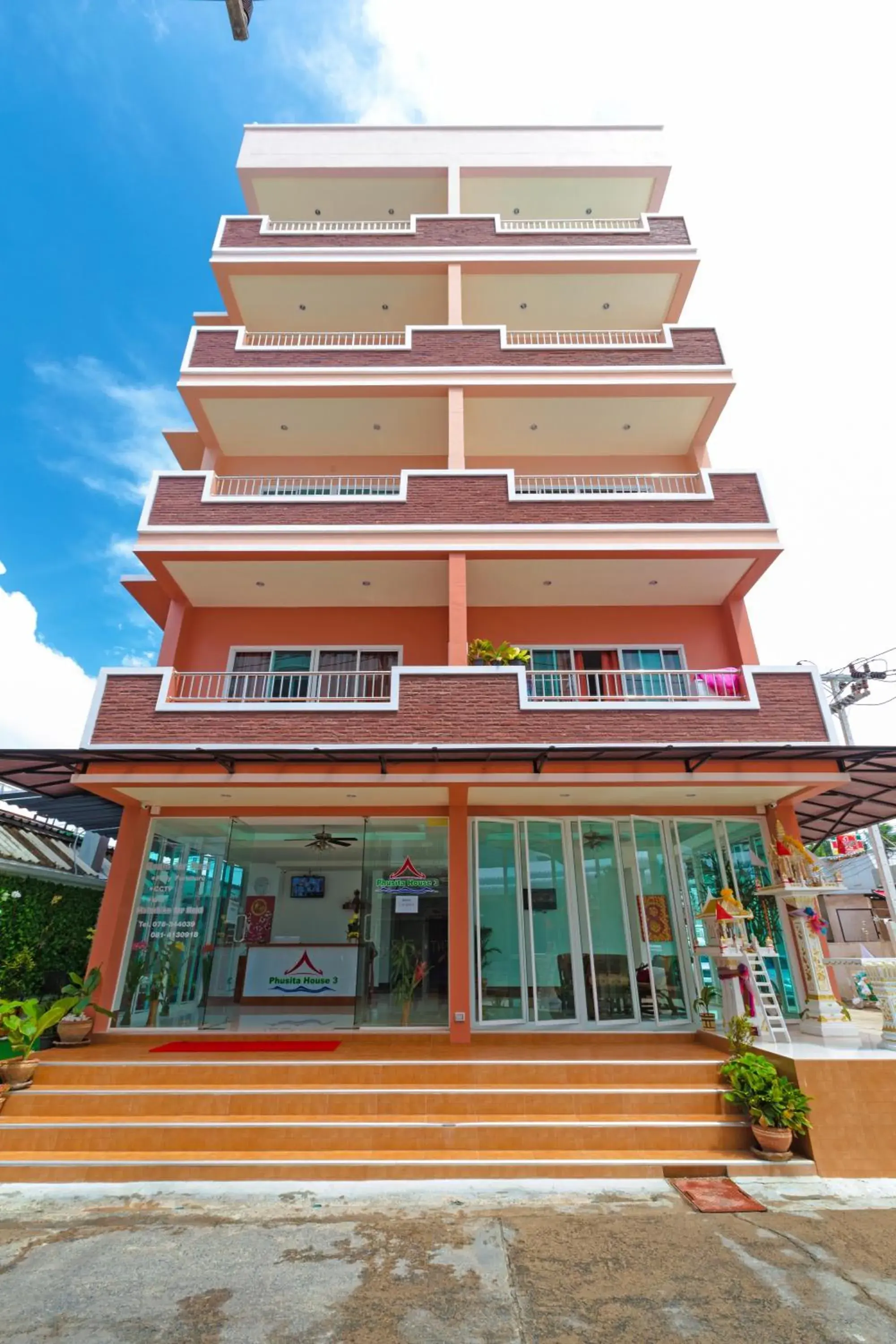 Phusita Hotel - SHA Certified Phusita Hotel - SHA Certified