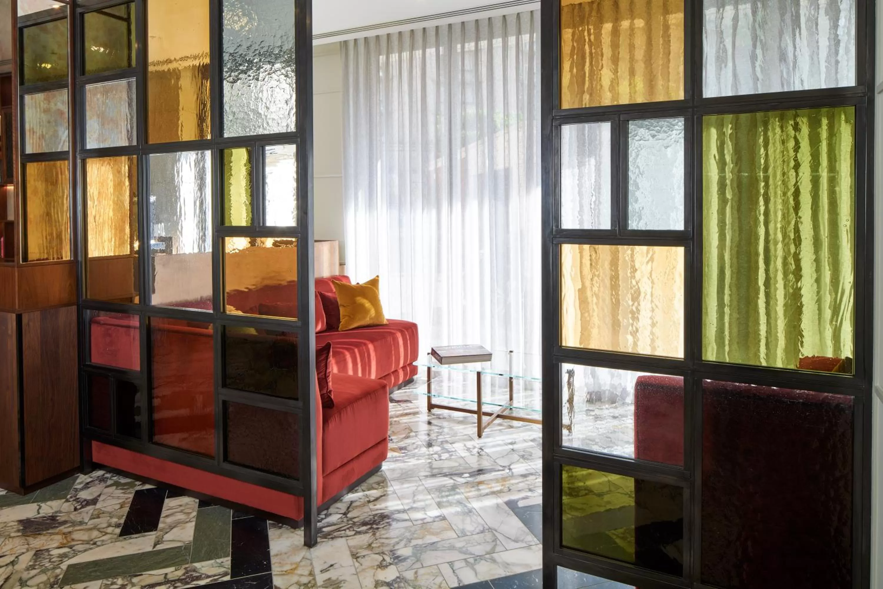 Communal lounge/ TV room in Cheval Gloucester Park at Kensington