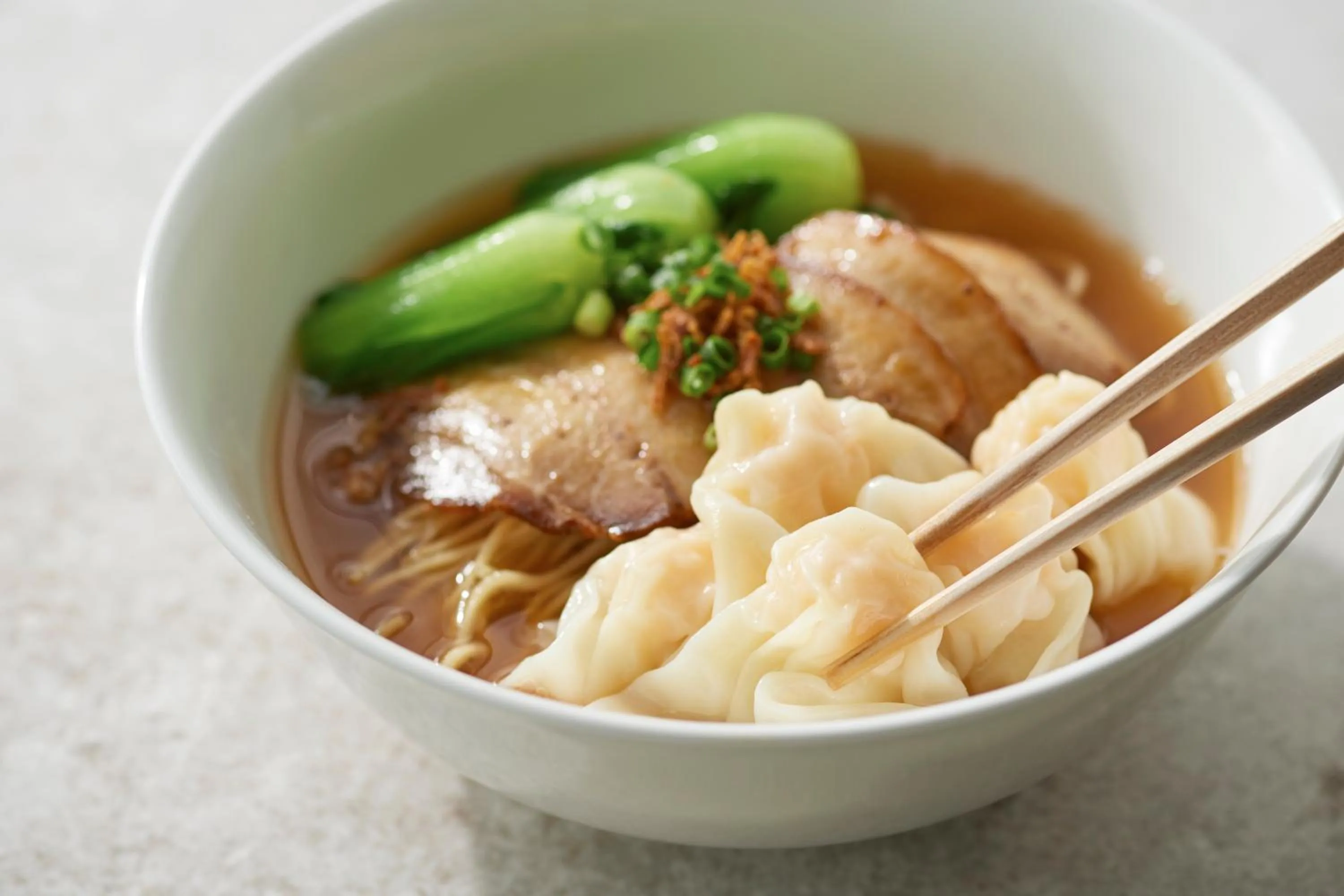 Food close-up in Shangri-La Tokyo